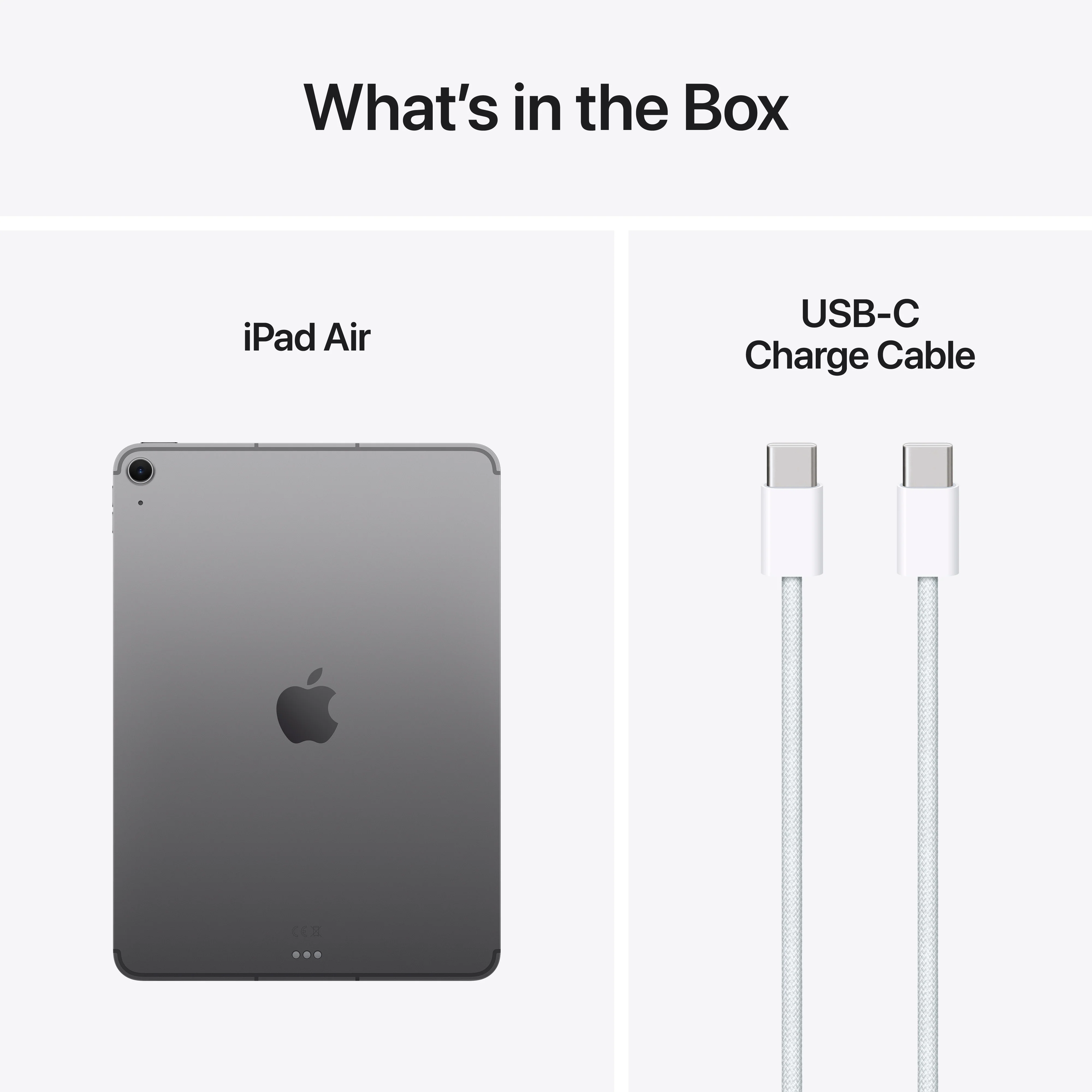 iPad Air de 11 polegadas Wi-Fi + Cellular 512 GB - Cinzento sideral (M3) - Image 10