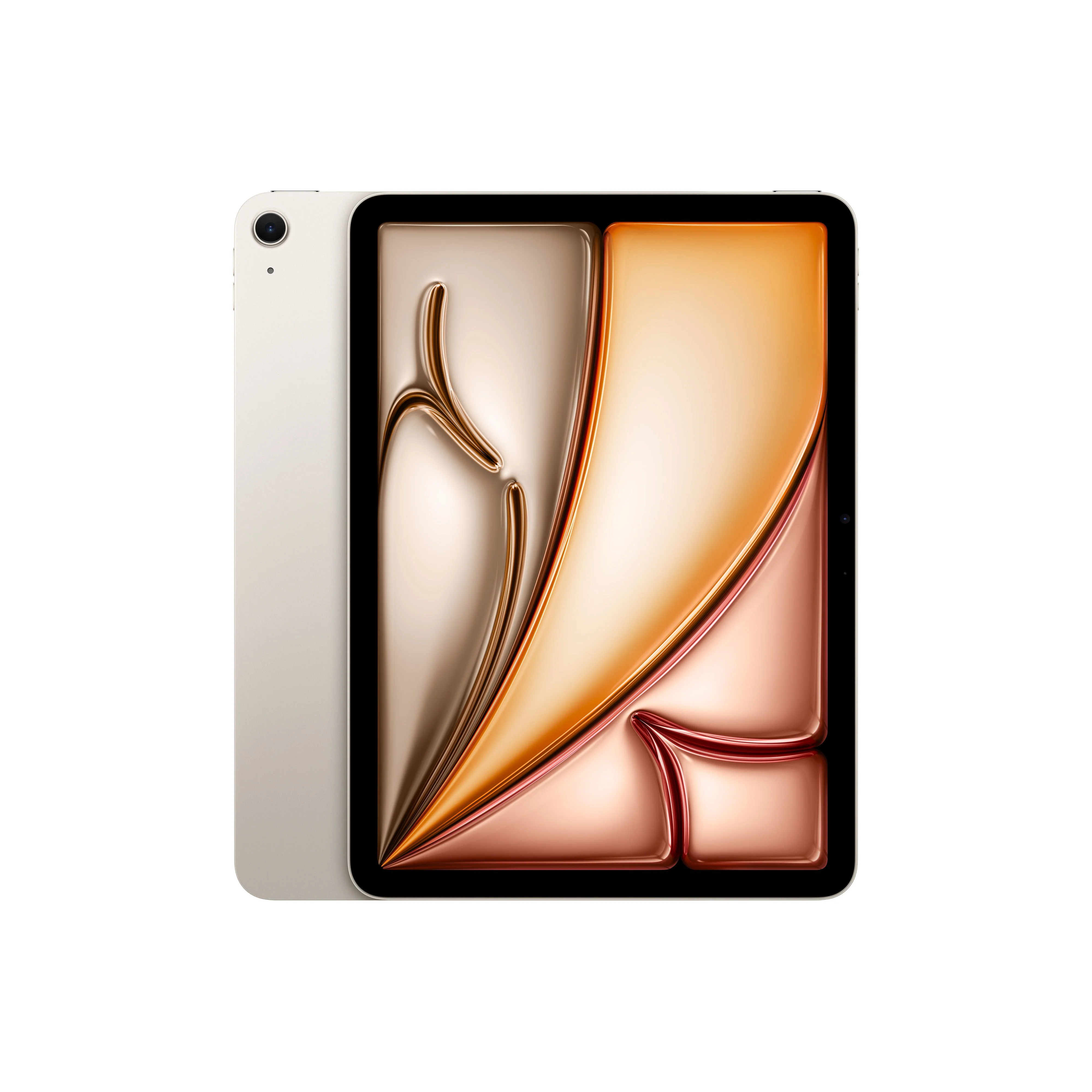 iPad Air de 11 polegadas Wi-Fi 128 GB - Luz das estrelas (M4)