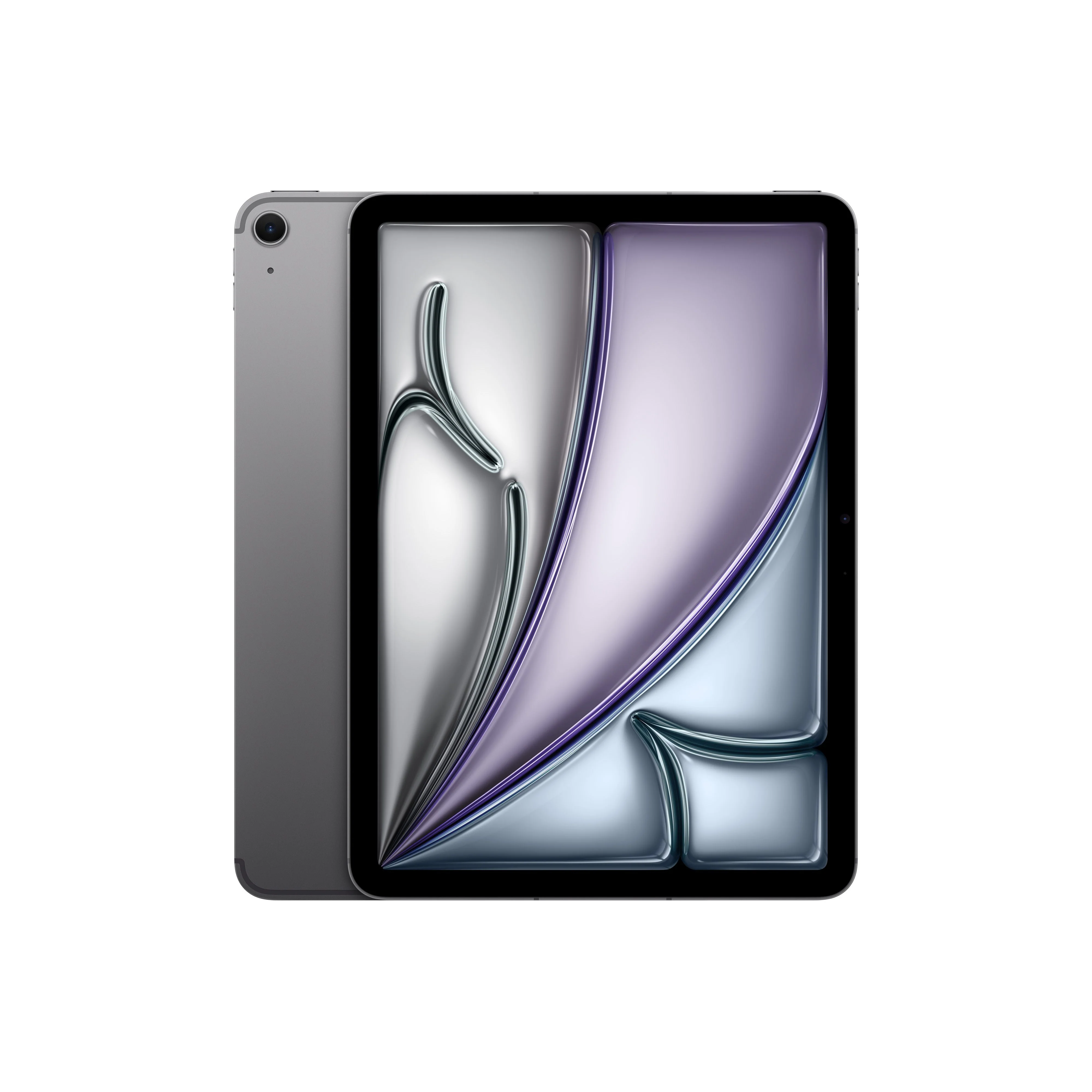 iPad Air de 11 polegadas Wi-Fi + Cellular 128 GB - Cinzento sideral (M4)