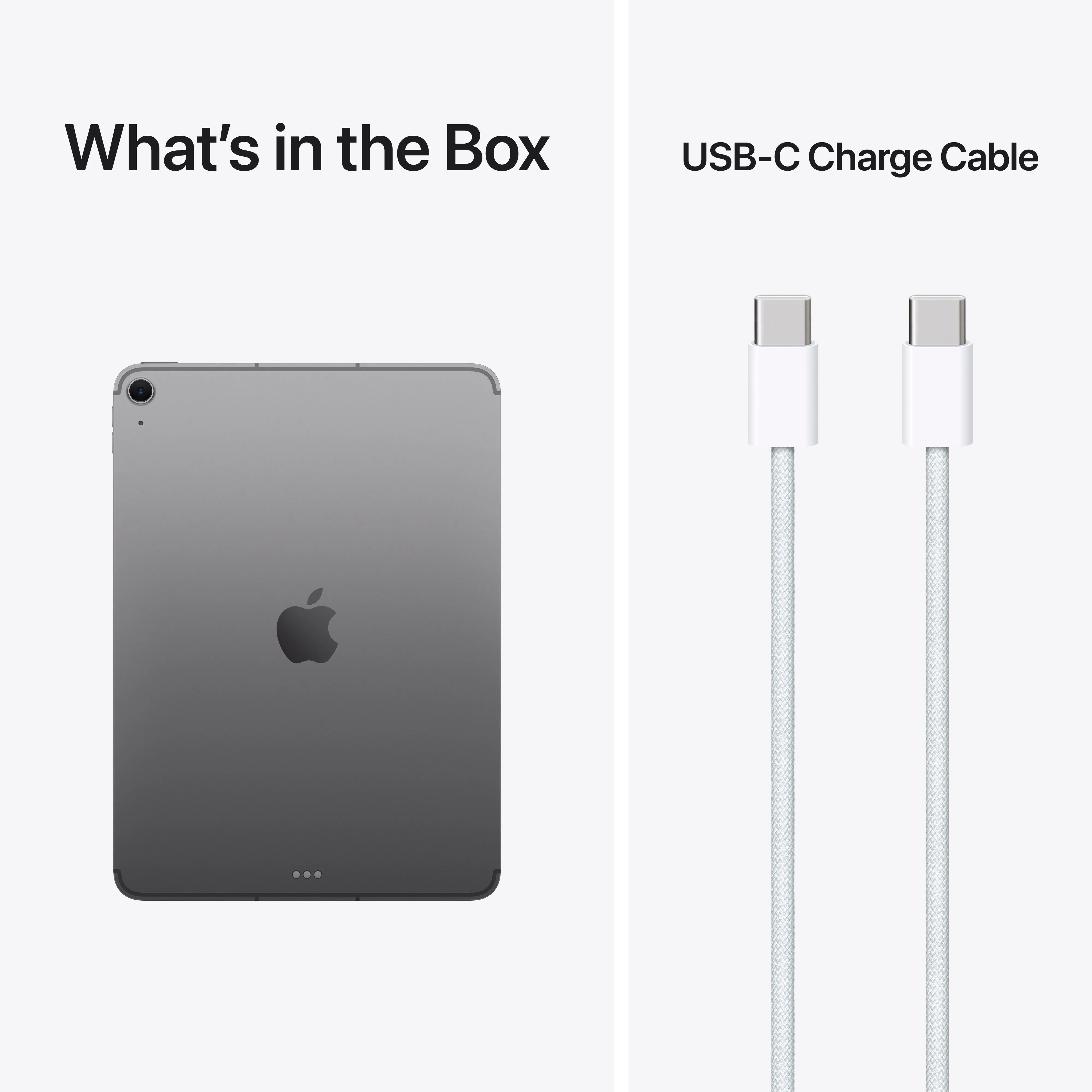 iPad Air de 11 polegadas Wi-Fi + Cellular 1 TB - Cinzento sideral (M4) - Image 10