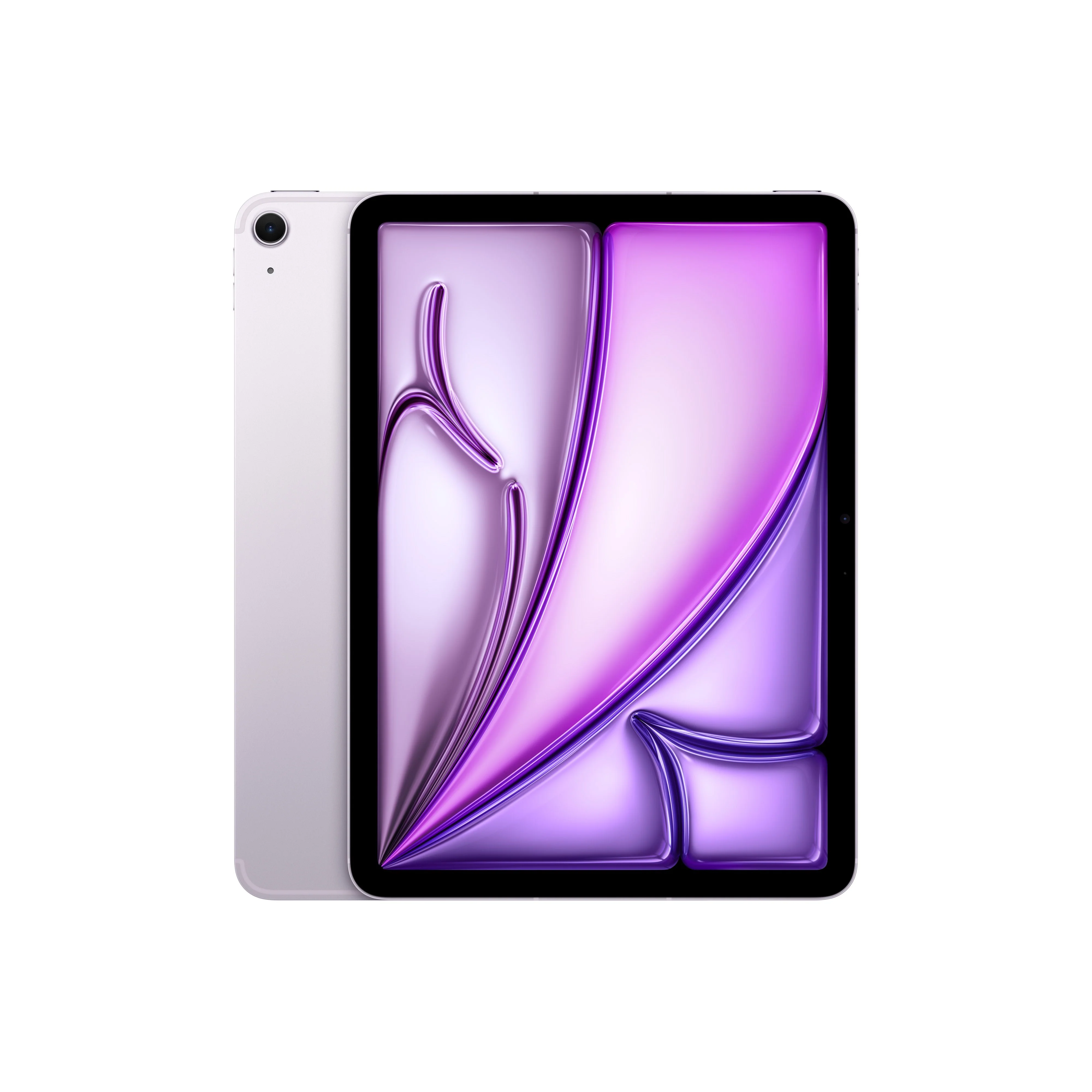 iPad Air de 11 polegadas Wi-Fi + Cellular 1 TB - Roxo (M4)