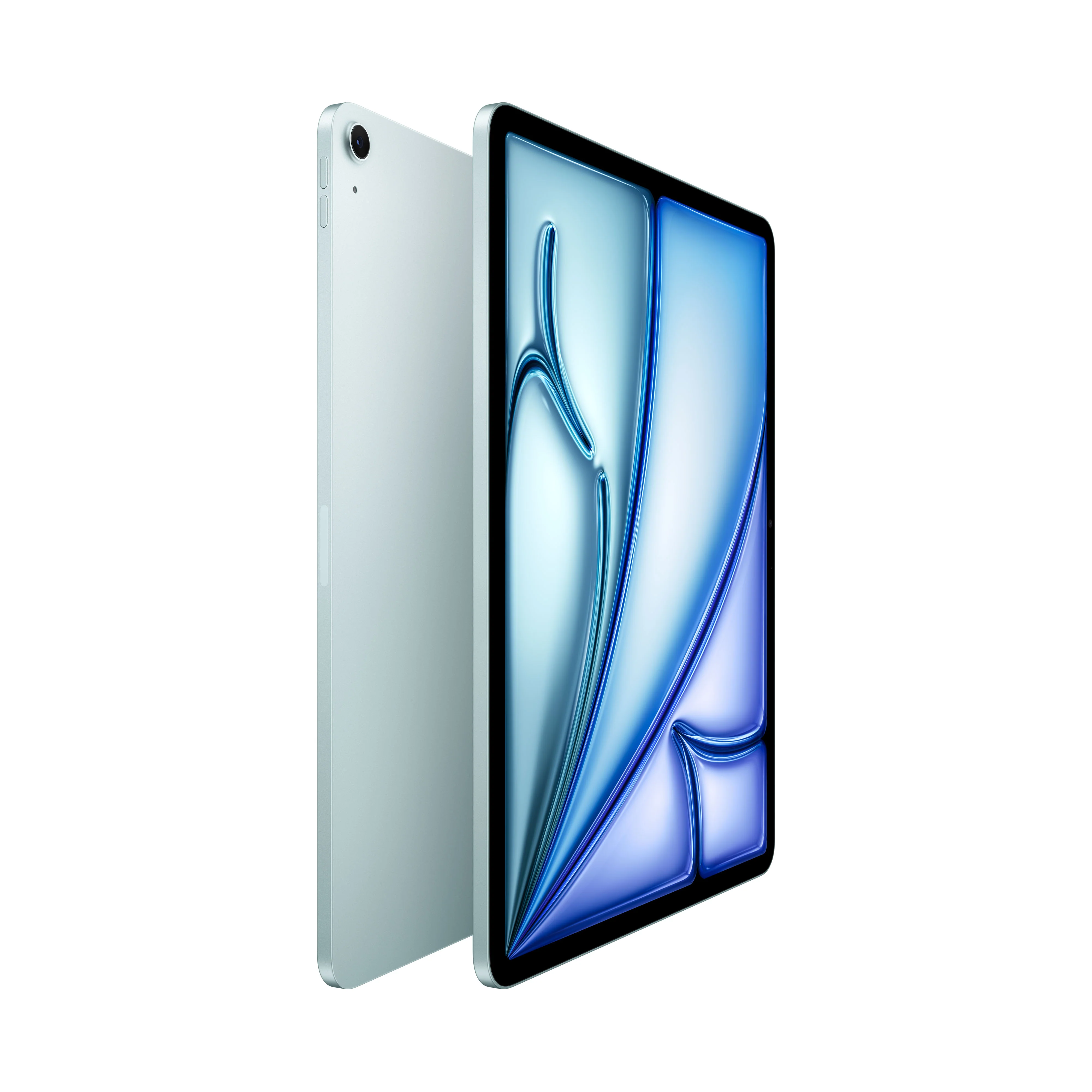 iPad Air de 13 polegadas Wi-Fi 128 GB - Azul (M2) - Image 3
