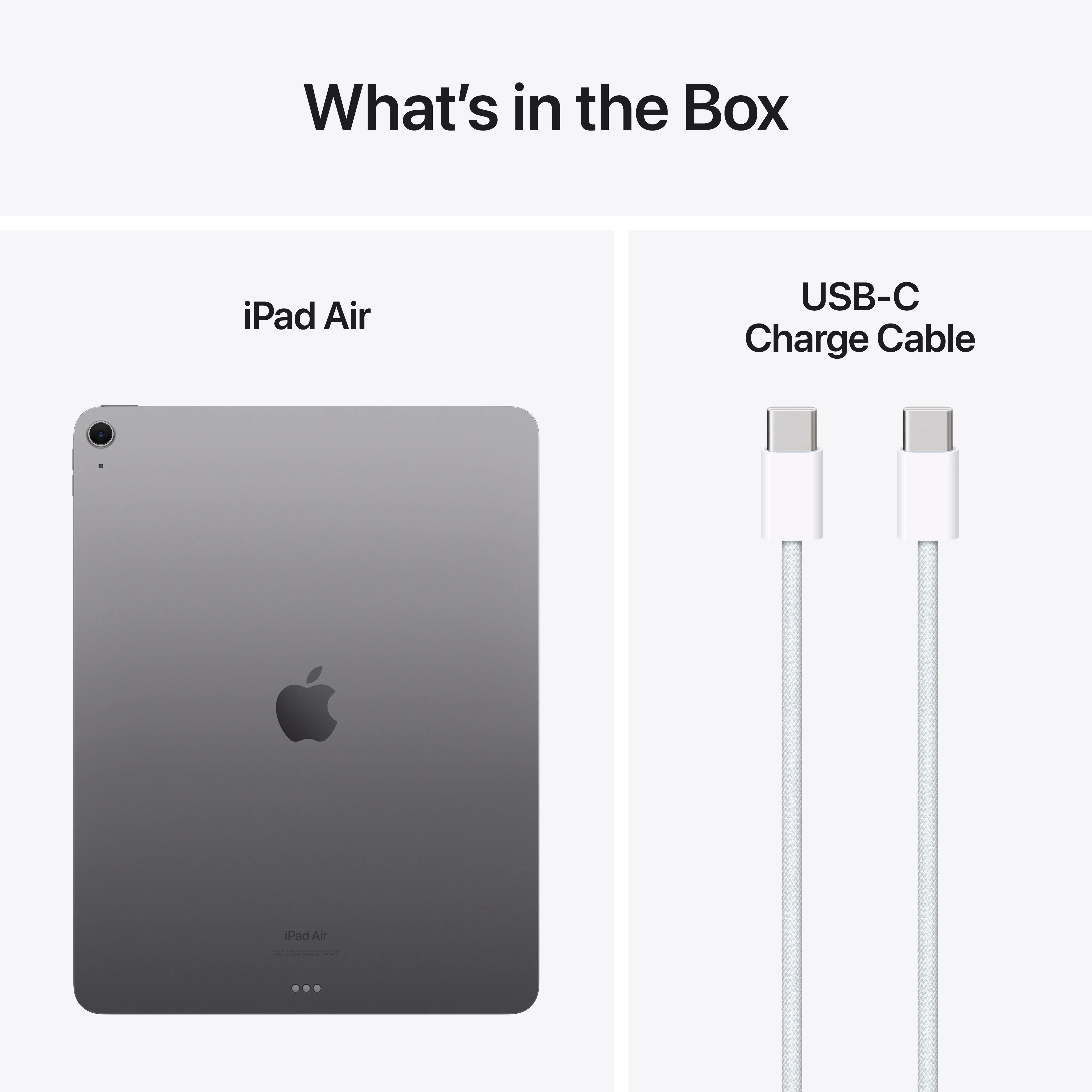 iPad Air de 13 polegadas Wi-Fi 512 GB - Cinzento sideral (M2) - Image 10