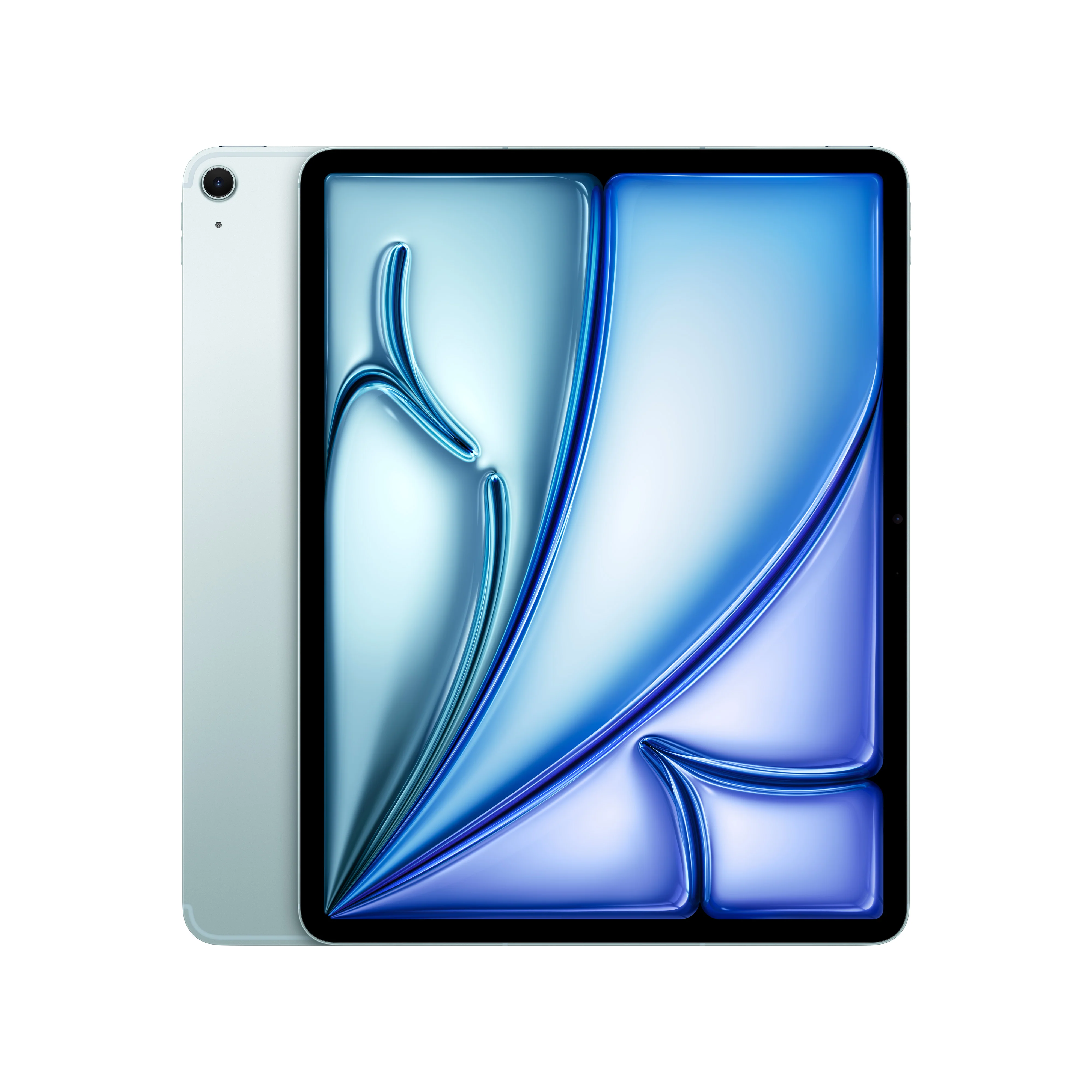 iPad Air de 13 polegadas Wi-Fi + Cellular 512 GB - Azul (M3)