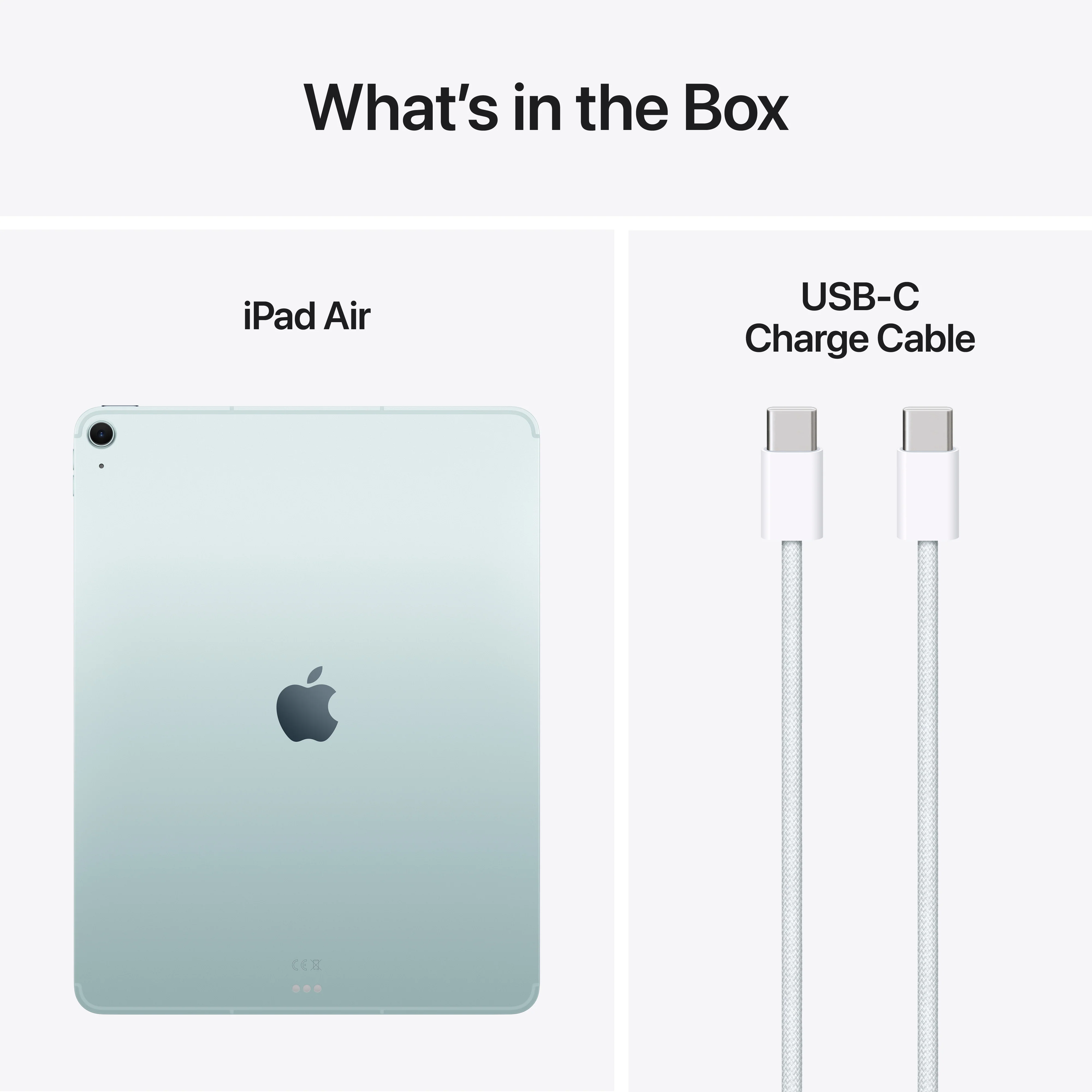 iPad Air de 13 polegadas Wi-Fi + Cellular 512 GB - Azul (M3) - Image 10