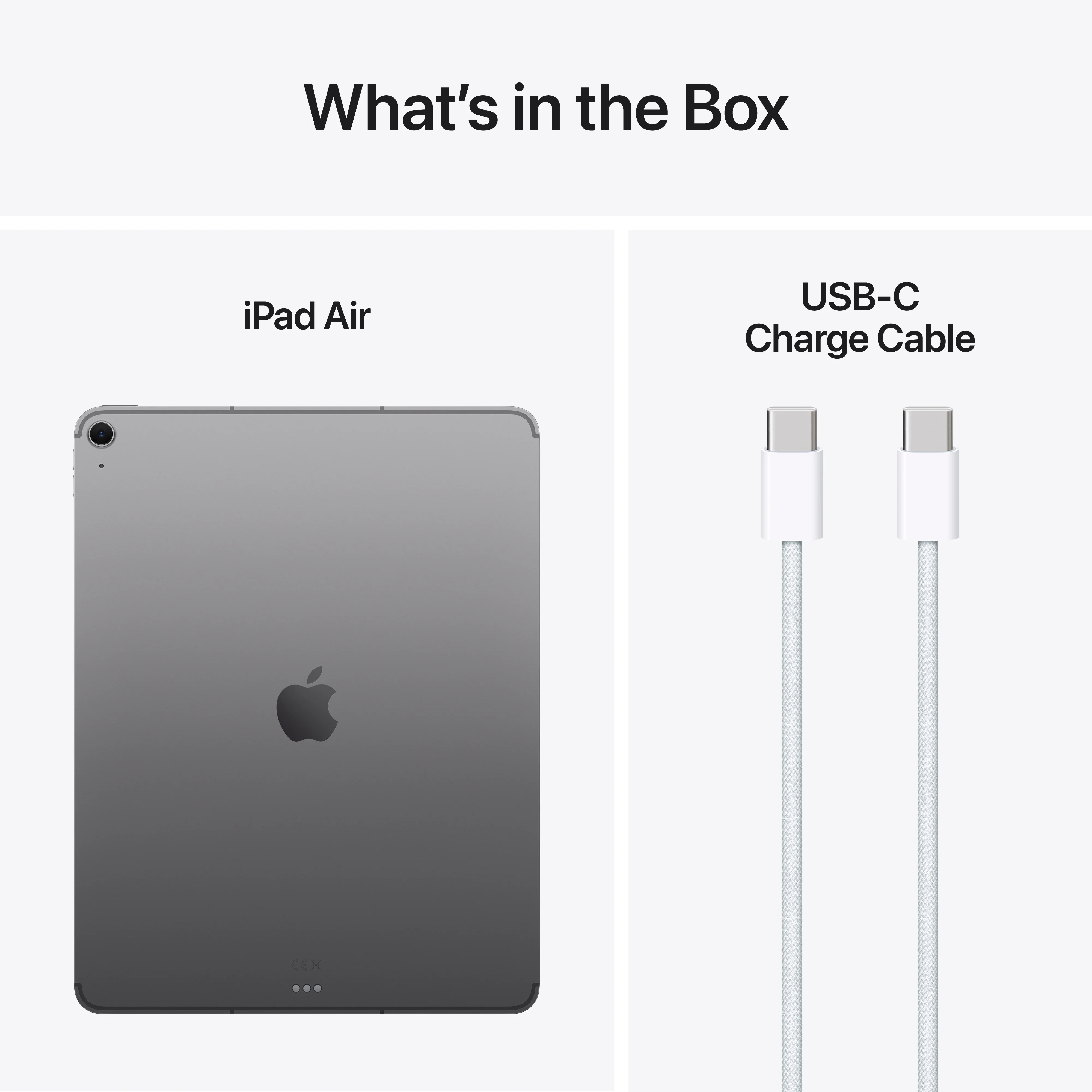 iPad Air de 13 polegadas Wi-Fi + Cellular 1 TB - Cinzento sideral (M3) - Image 10