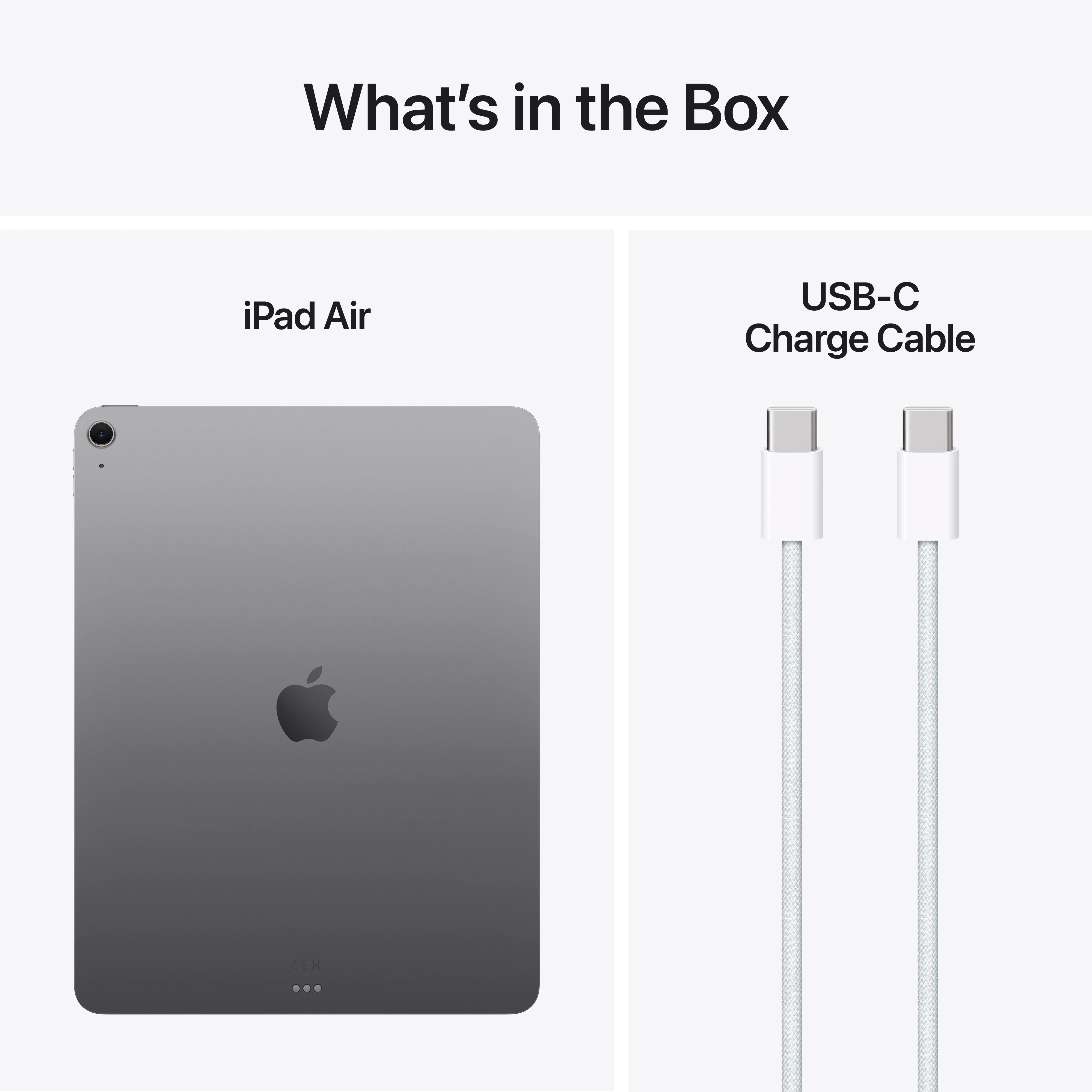 iPad Air de 13 polegadas Wi-Fi 512 GB - Cinzento sideral (M3) - Image 10