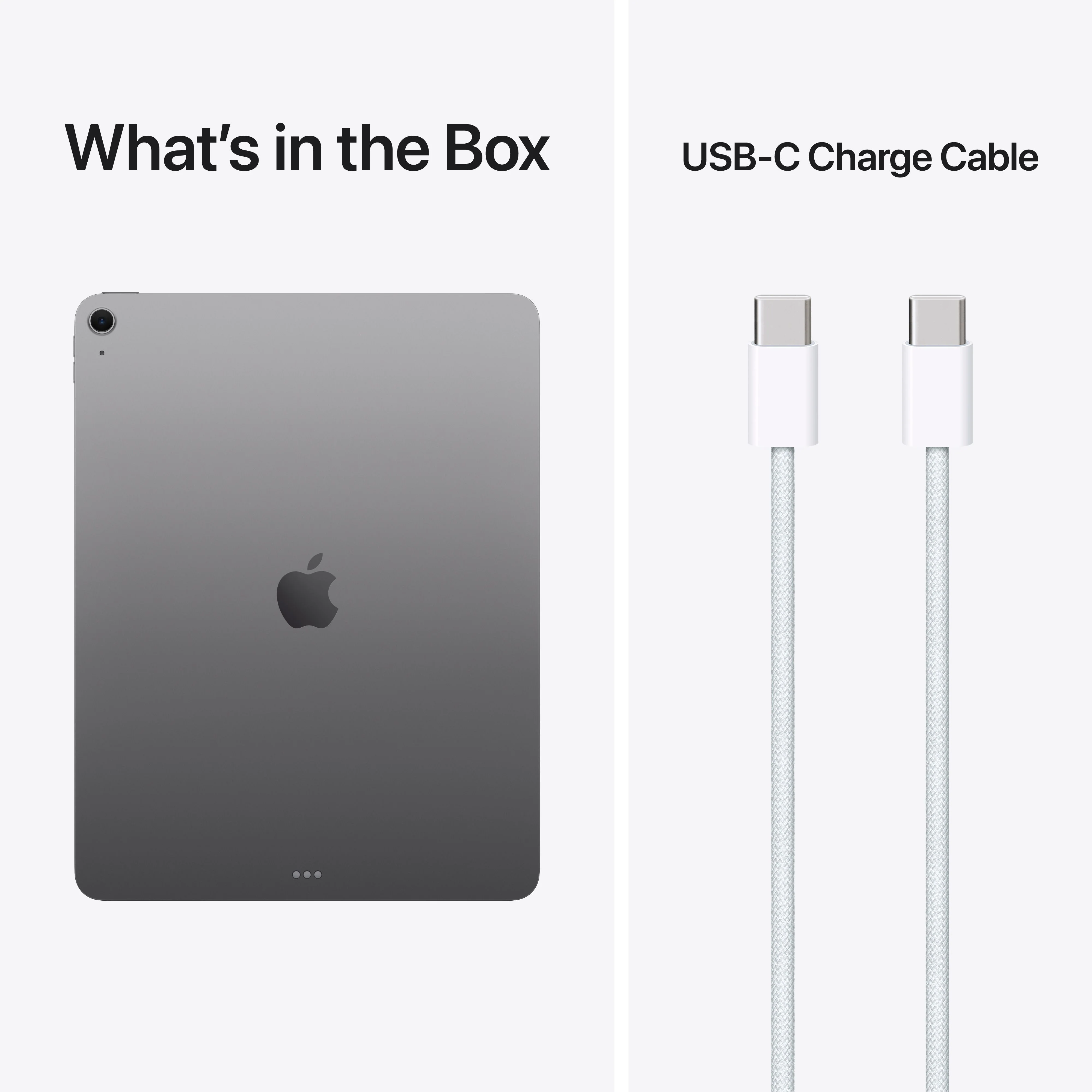 iPad Air de 13 polegadas Wi-Fi 256 GB - Cinzento sideral (M4) - Image 10