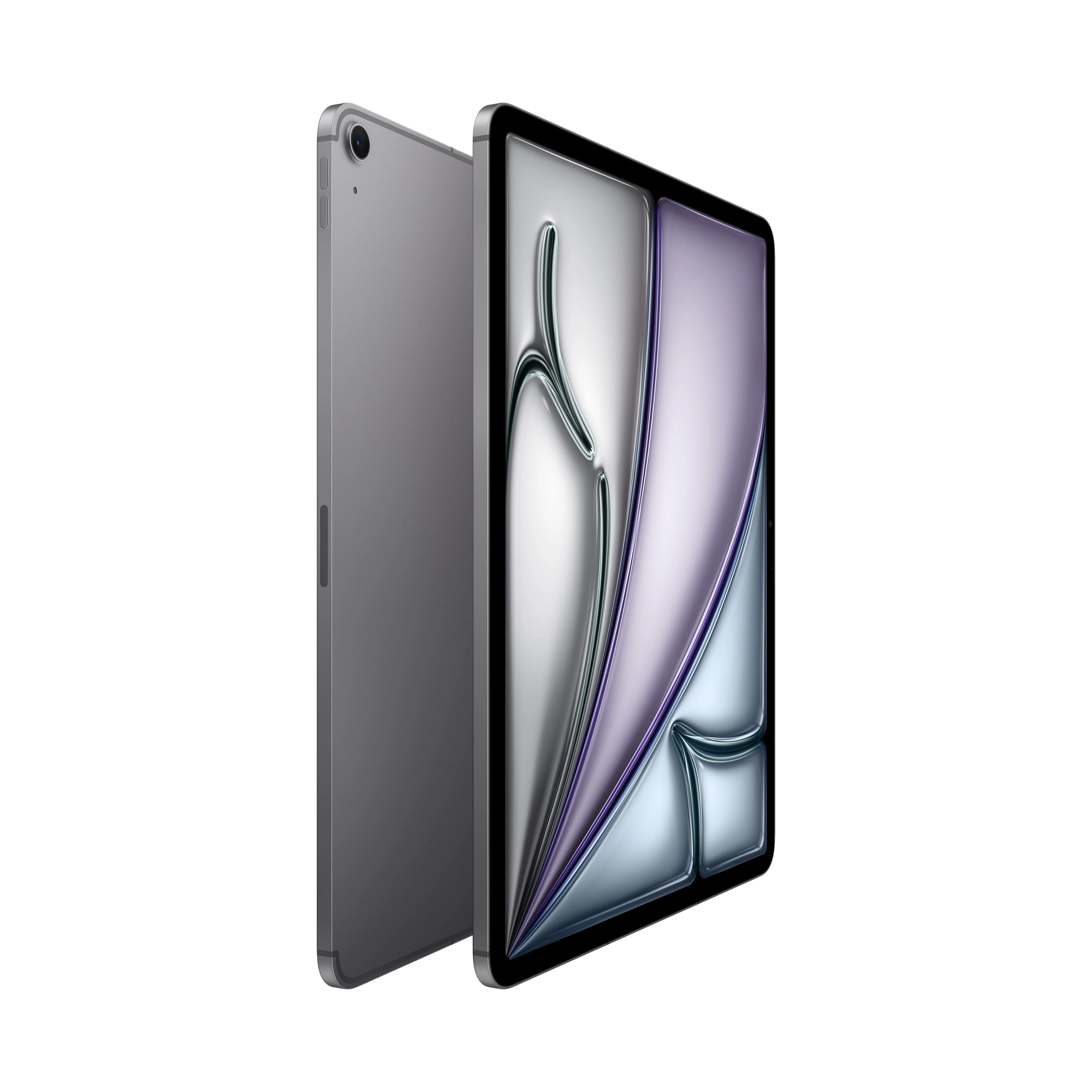 iPad Air de 13 polegadas Wi-Fi + Cellular 128 GB - Cinzento sideral (M4) - Image 2