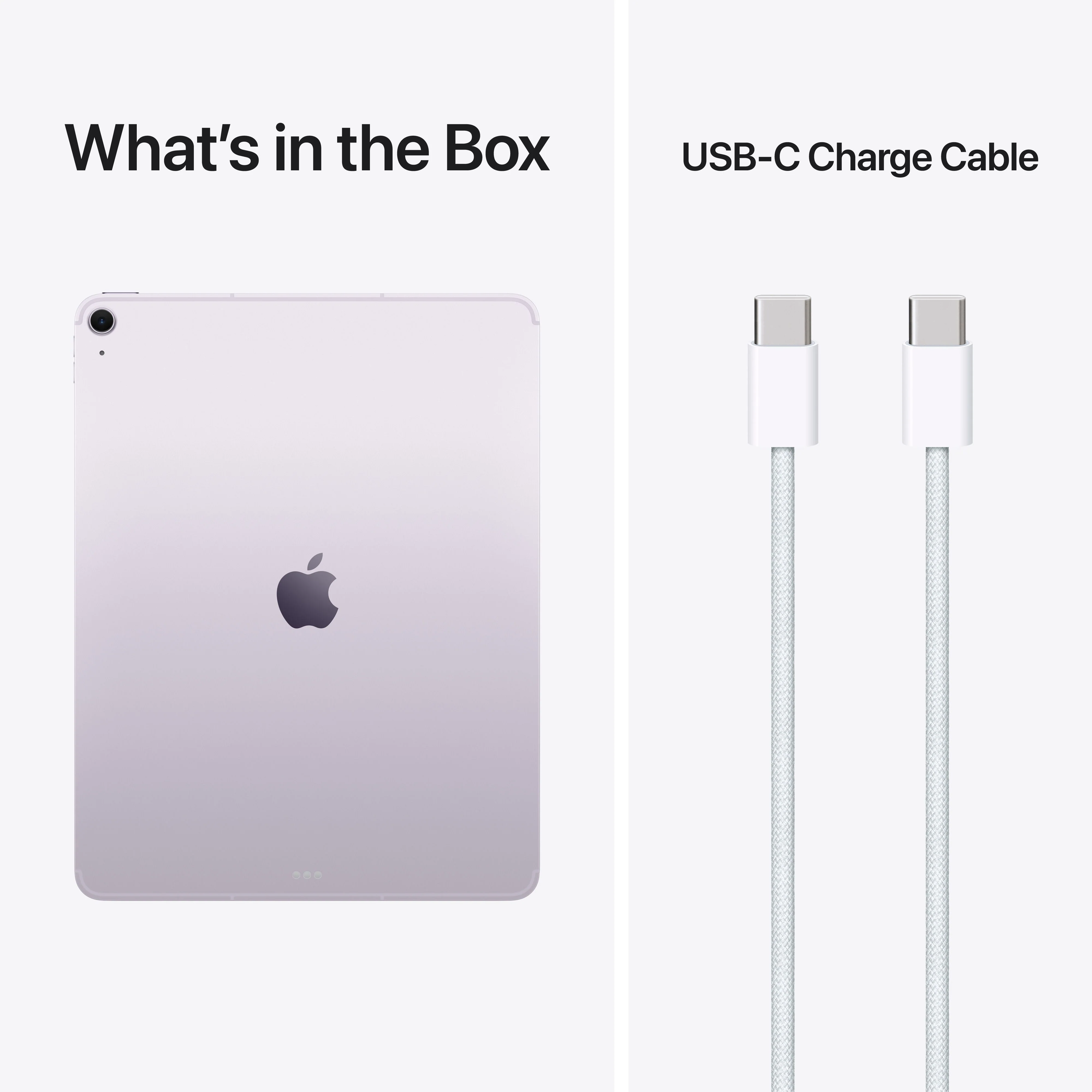 iPad Air de 13 polegadas Wi-Fi + Cellular 256 GB - Roxo (M4) - Image 10