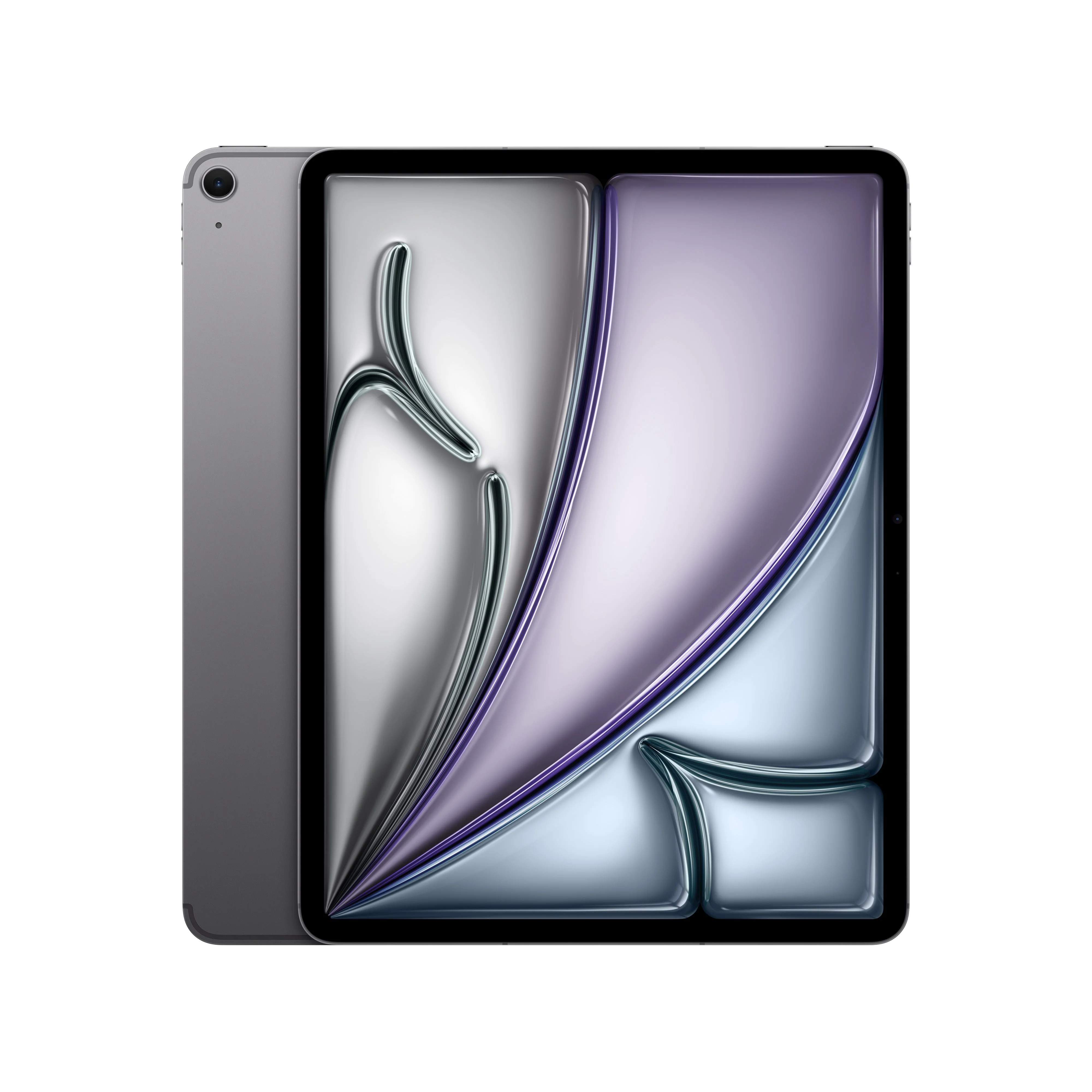 iPad Air de 13 polegadas Wi-Fi + Cellular 512 GB - Cinzento sideral (M4)