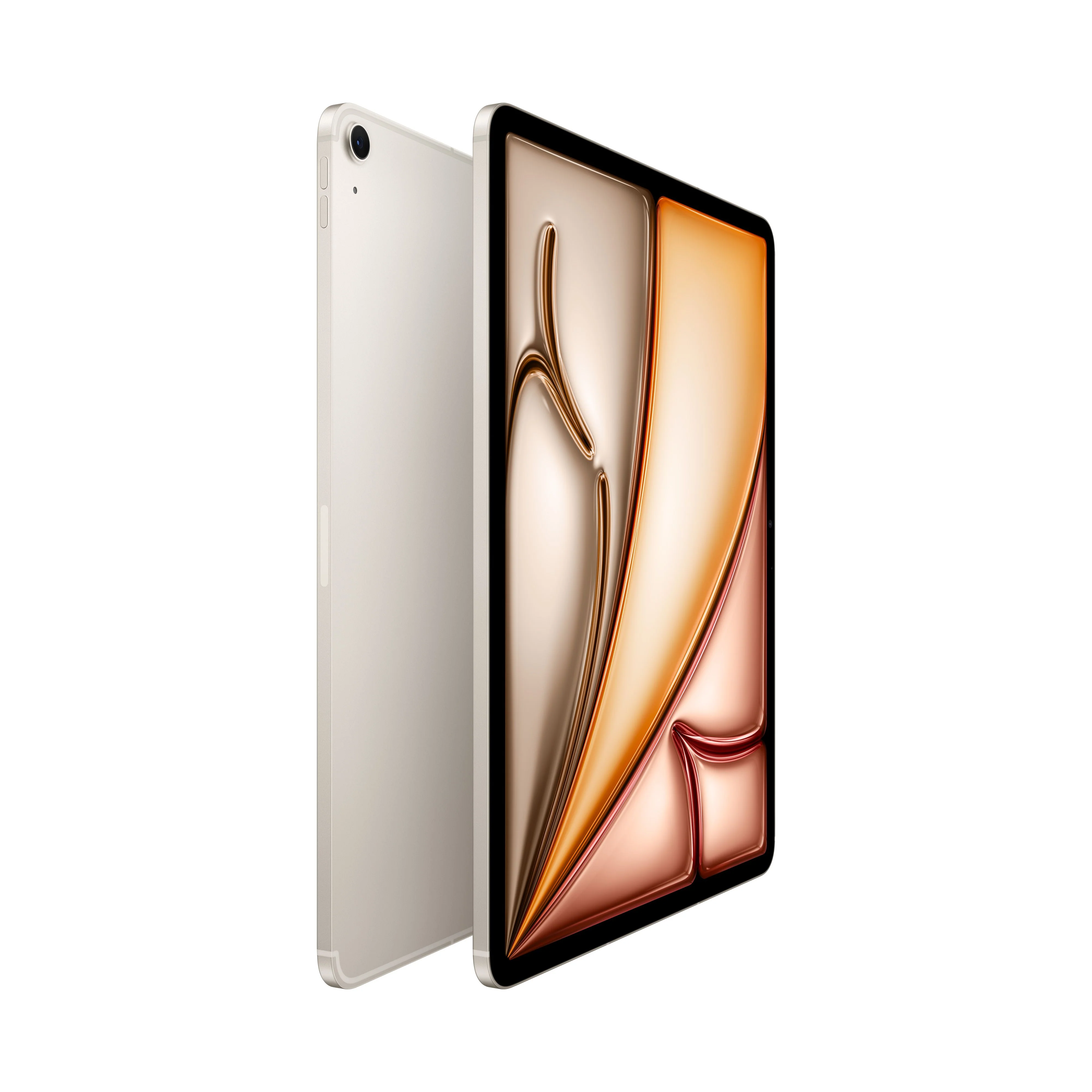 iPad Air de 13 polegadas Wi-Fi + Cellular 1 TB - Luz das estrelas (M4) - Image 2