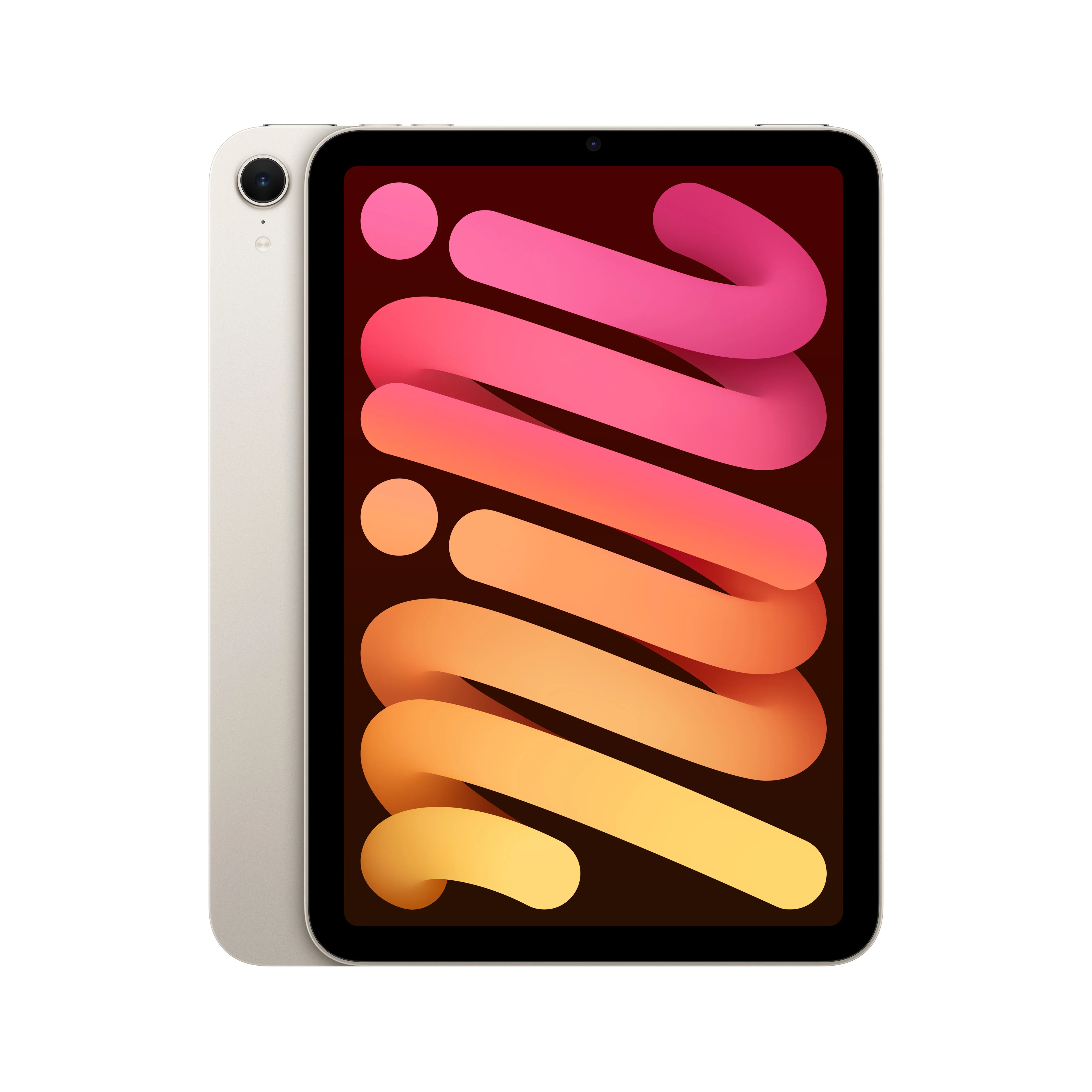 iPad mini Wi-Fi 128 GB - Luz das estrelas (A17 Pro) - Image 2