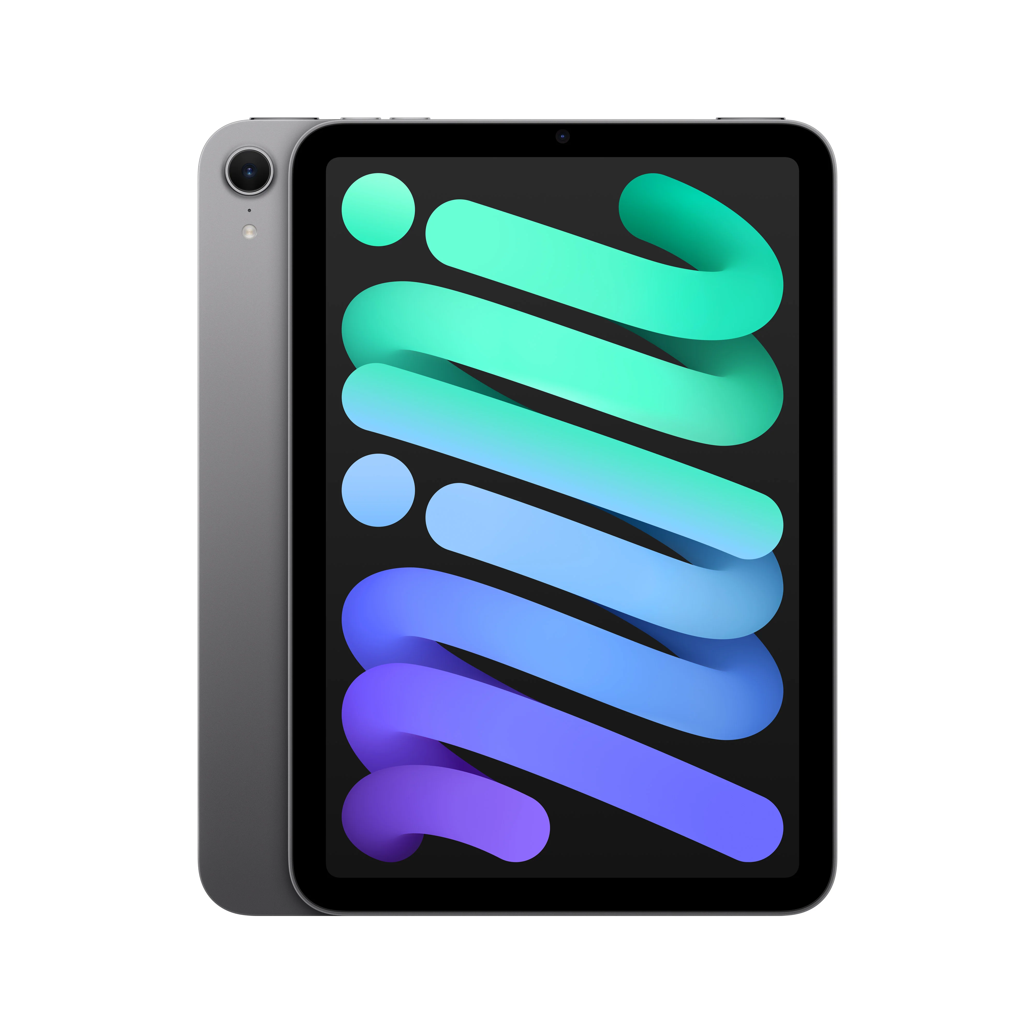 iPad mini Wi-Fi 256 GB - Cinzento sideral (A17 Pro) - Image 2