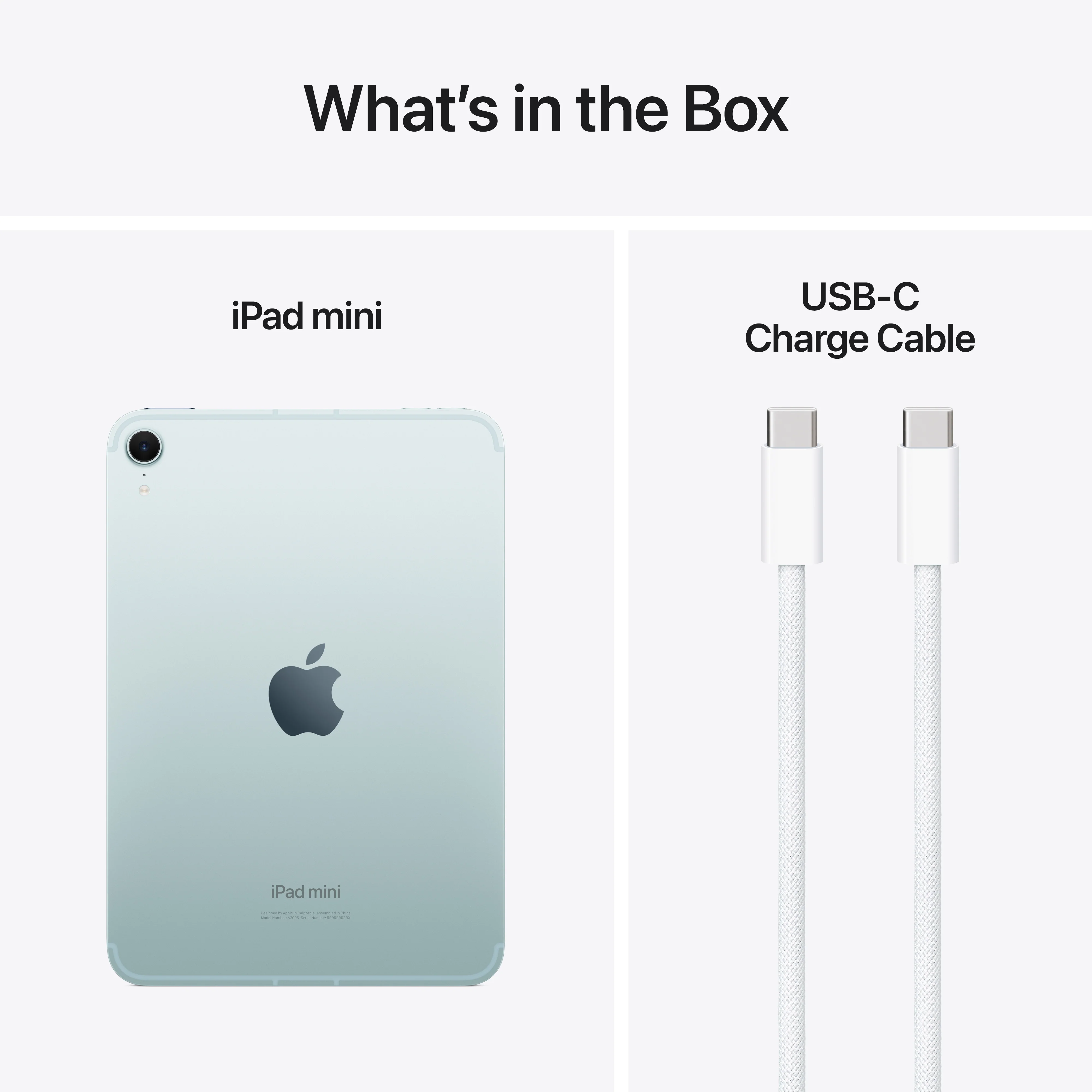 iPad mini Wi-Fi + Cellular 128 GB - Azul (A17 Pro) - Image 10
