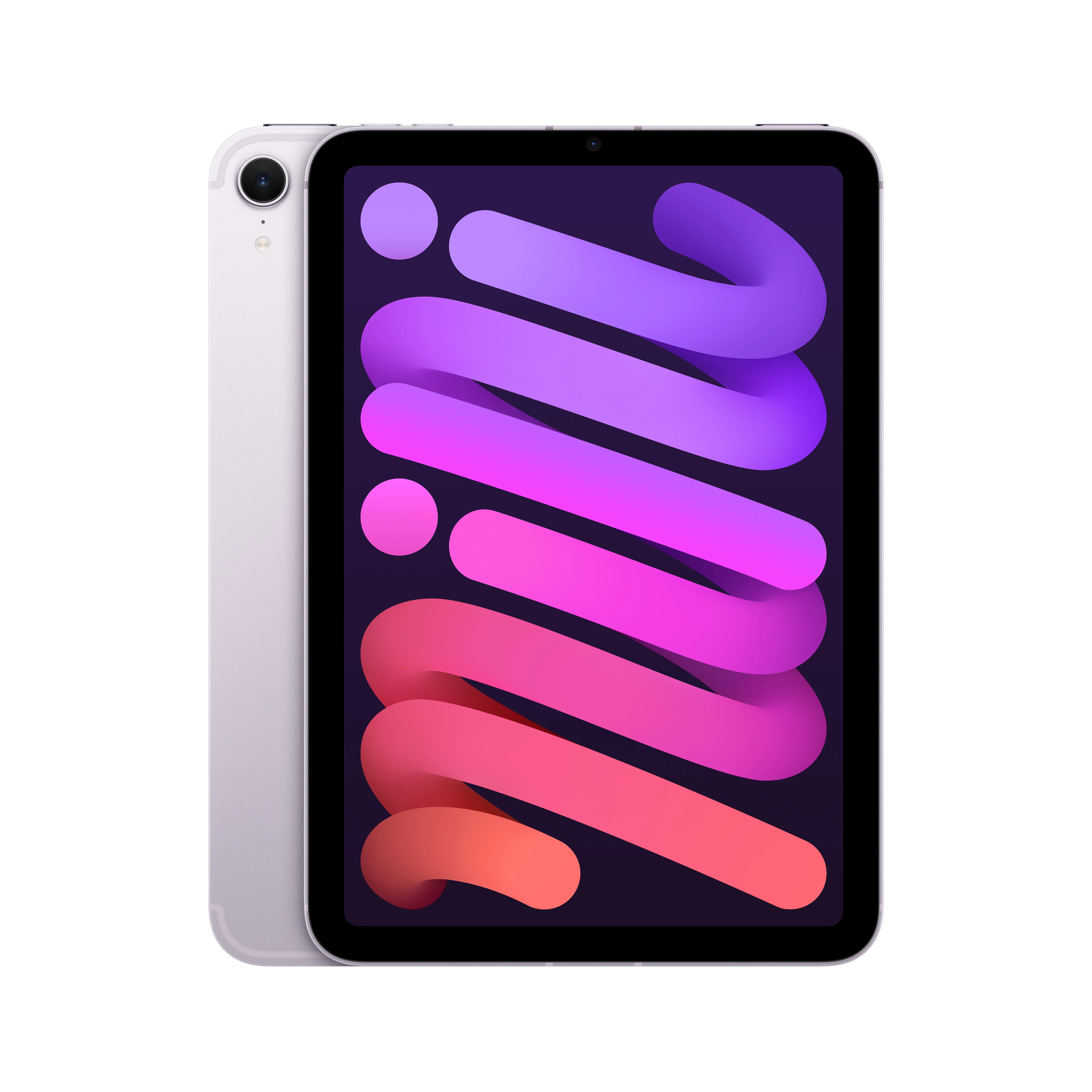 iPad mini Wi-Fi + Cellular 256 GB - Roxo (A17 Pro) - Image 2