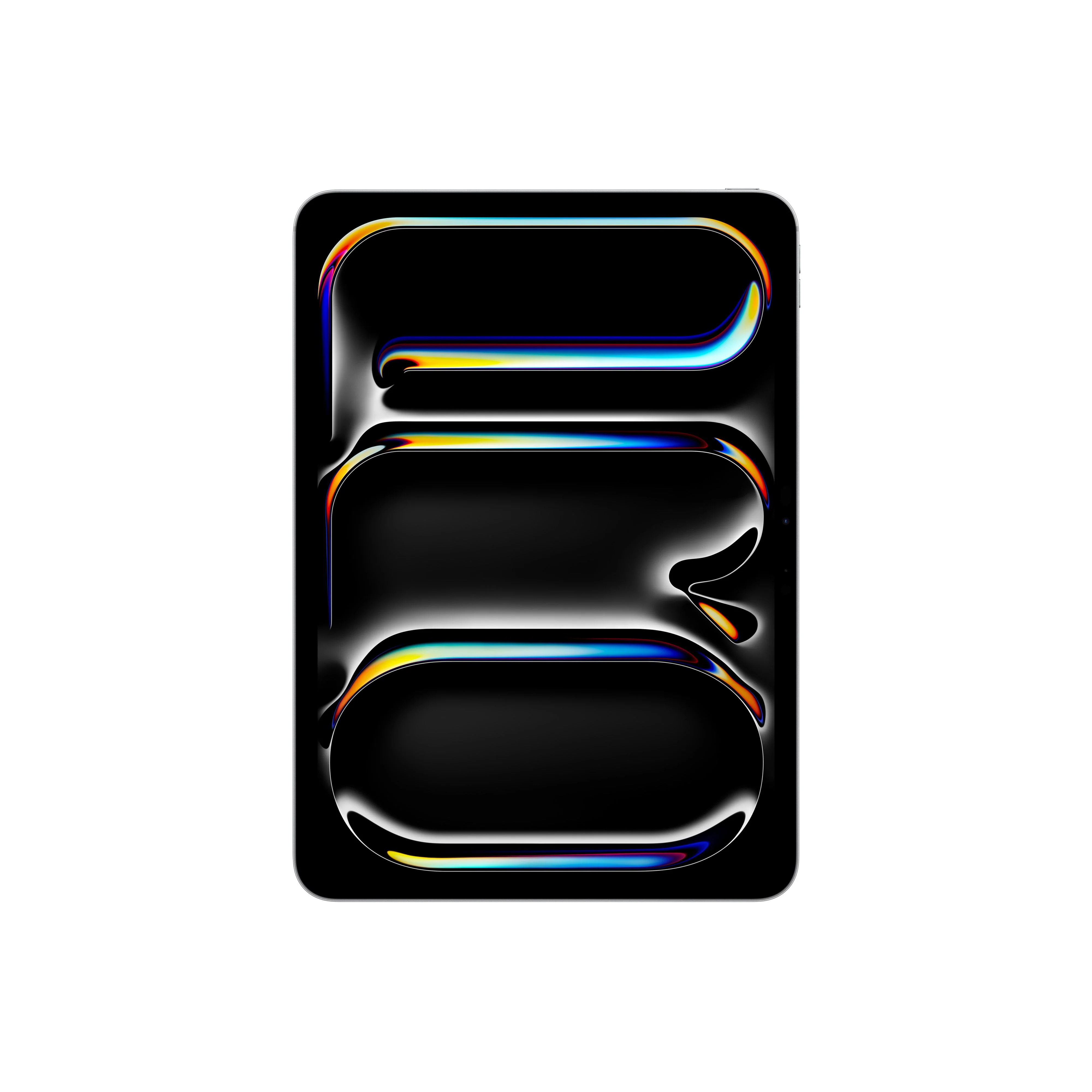 iPad Pro de 11 polegadas Wi-Fi 512 GB Vidro padrão - Prateado (M5)