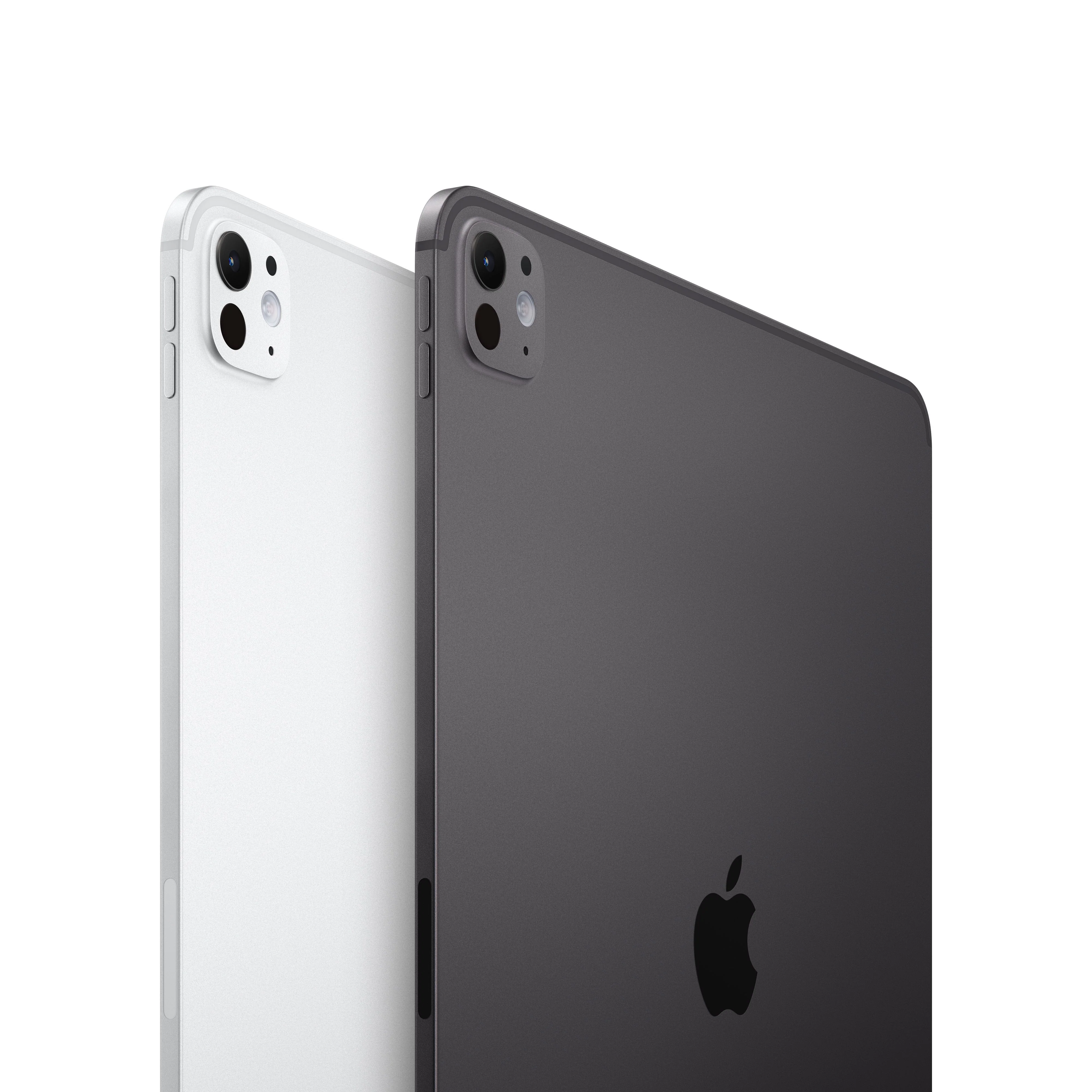 iPad Pro de 11 polegadas Wi-Fi 1 TB Vidro padrão - Preto sideral (M5) - Image 3