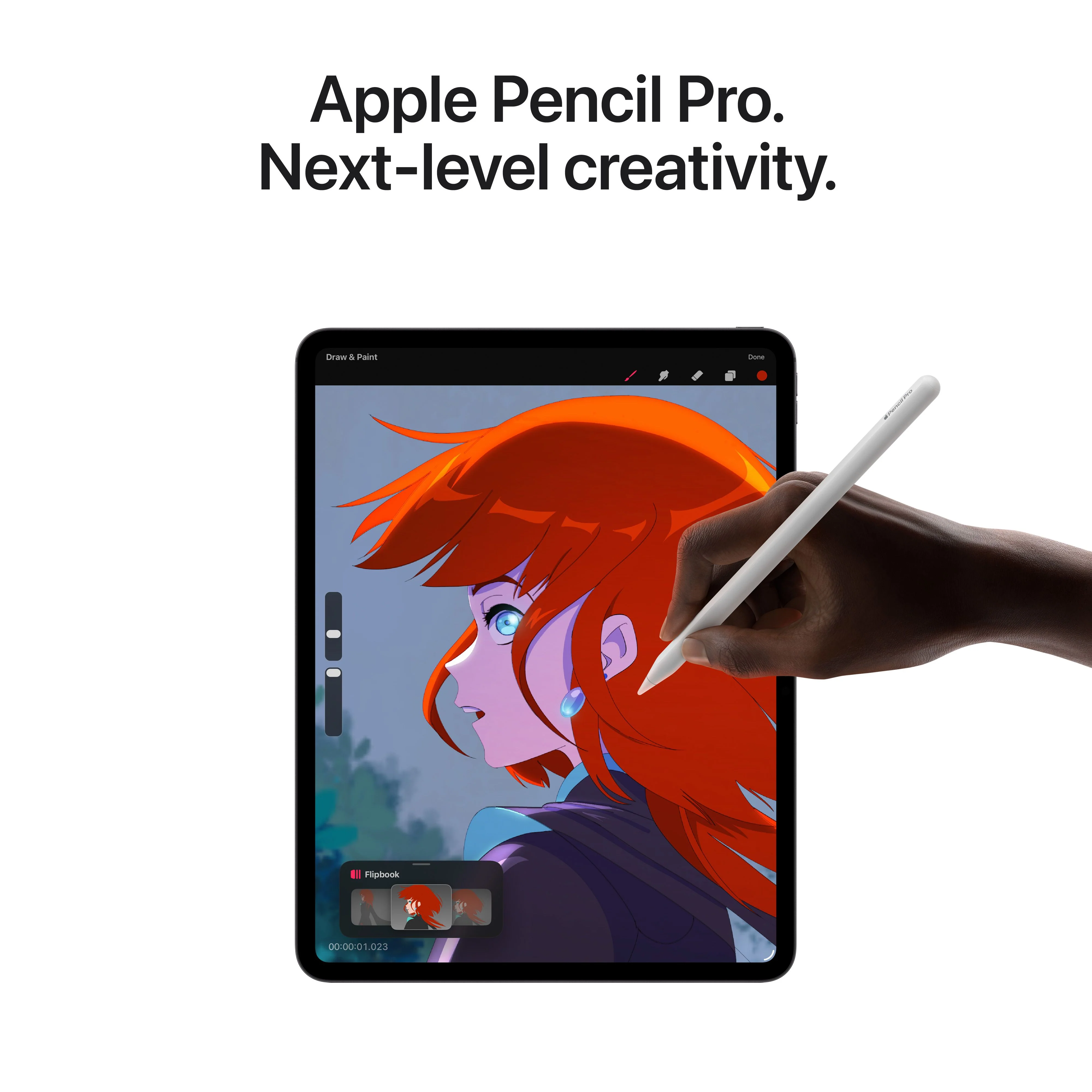iPad Pro de 11 polegadas Wi-Fi 1 TB Vidro de nanotextura - Prateado (M5) - Image 6