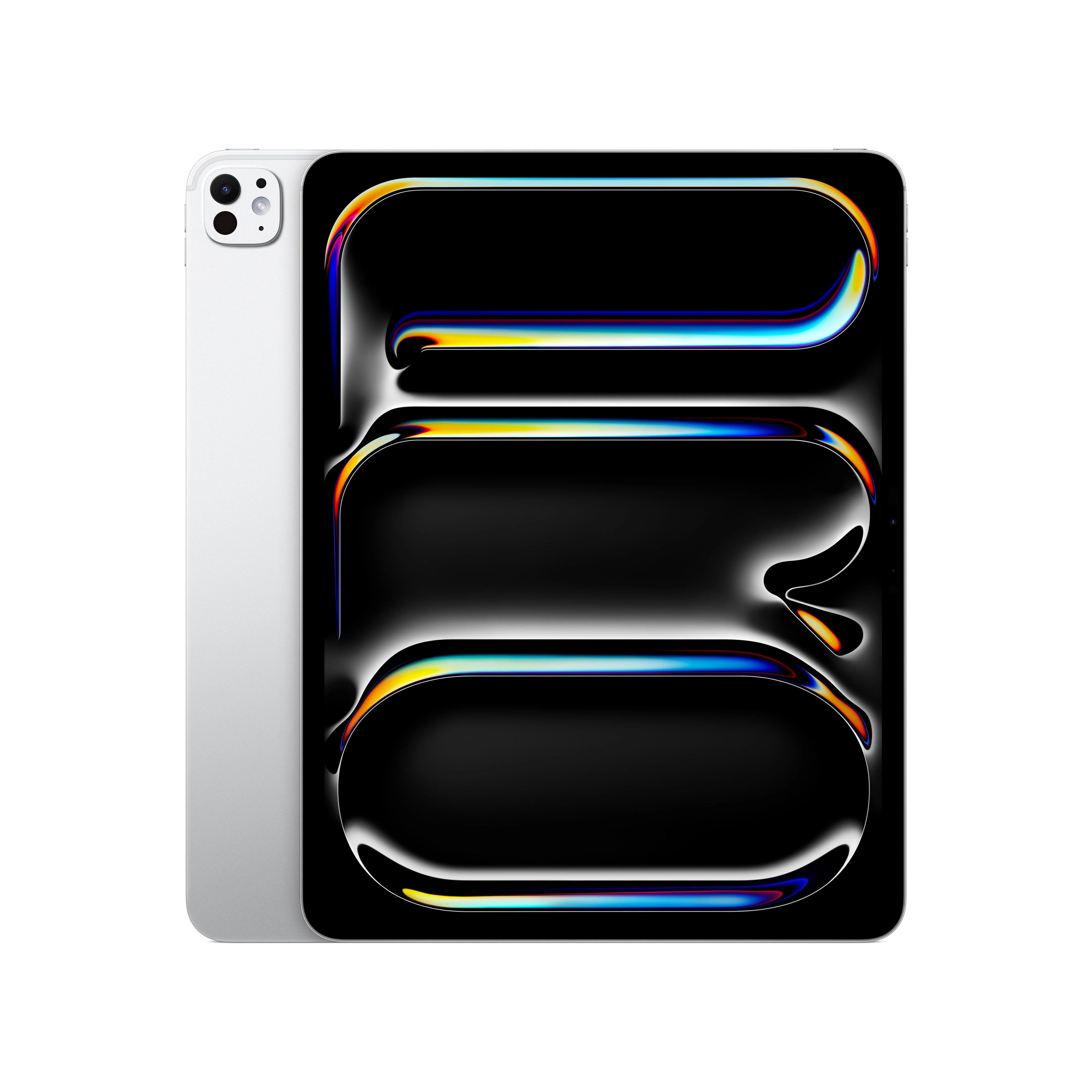iPad Pro de 13 polegadas Wi-Fi 1 TB Vidro padrão - Prateado (M5) - Image 2