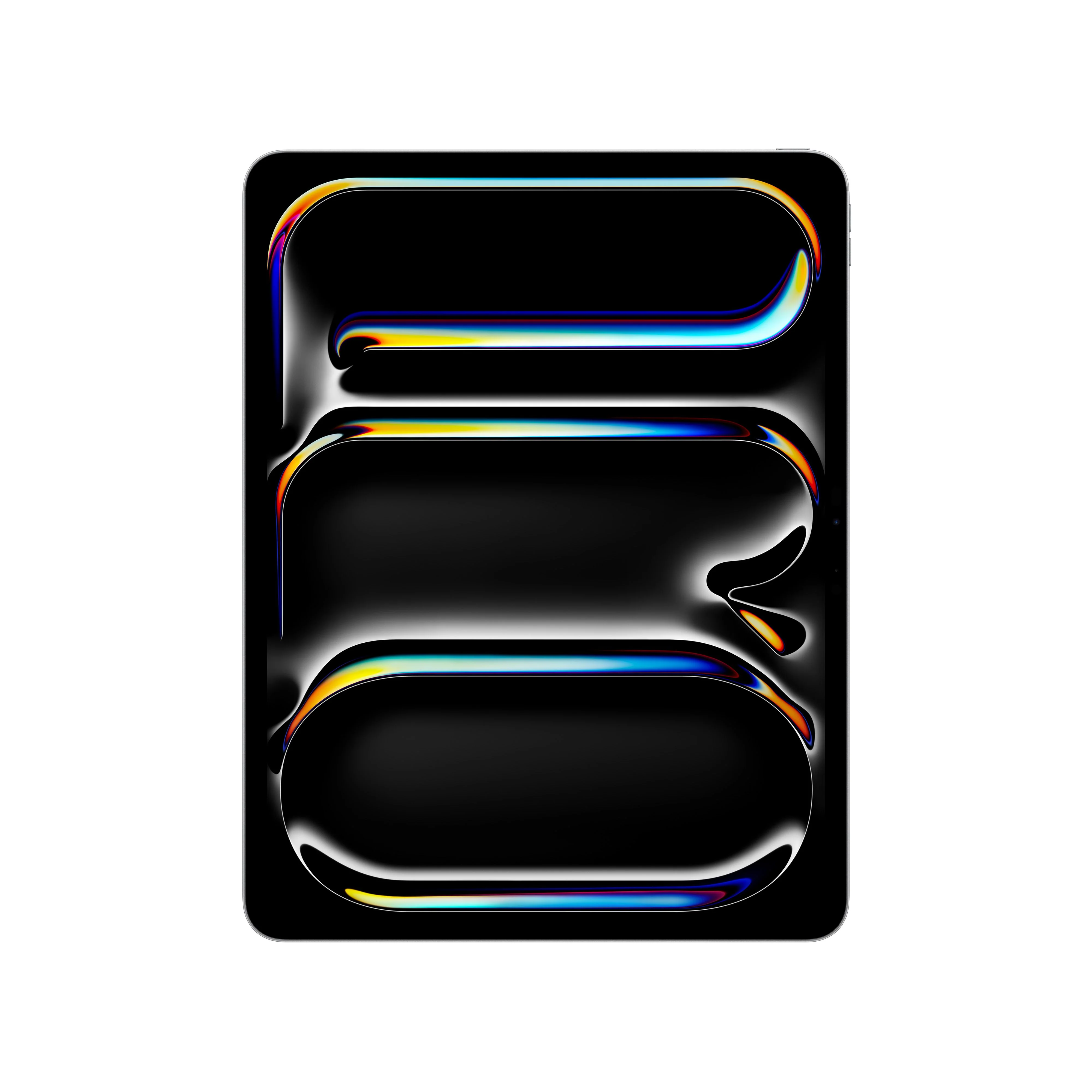 iPad Pro de 13 polegadas Wi-Fi 1 TB Vidro de nanotextura - Prateado (M5)