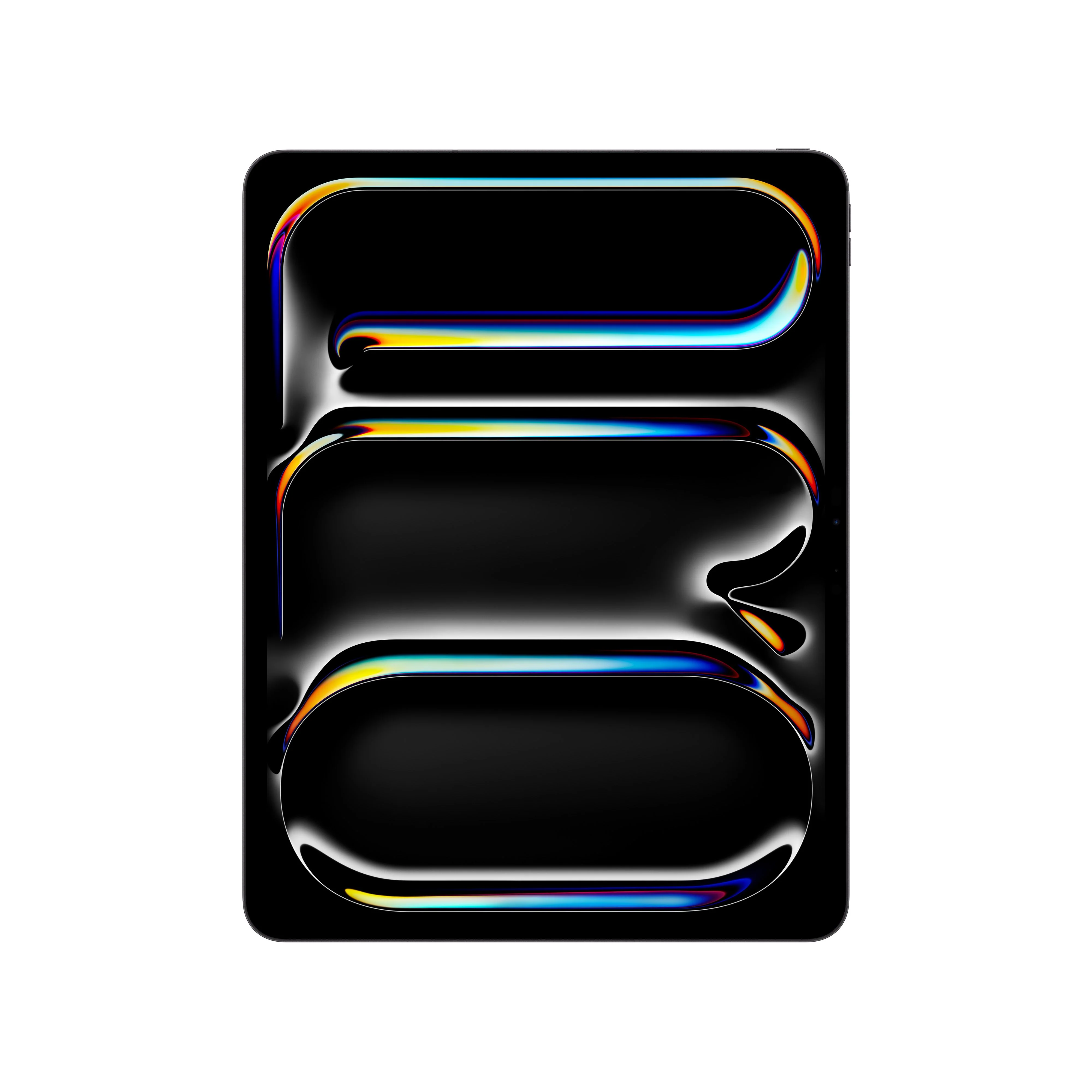 iPad Pro de 13 polegadas Wi-Fi + Cellular 256 GB Vidro padrão - Preto sideral (M5)