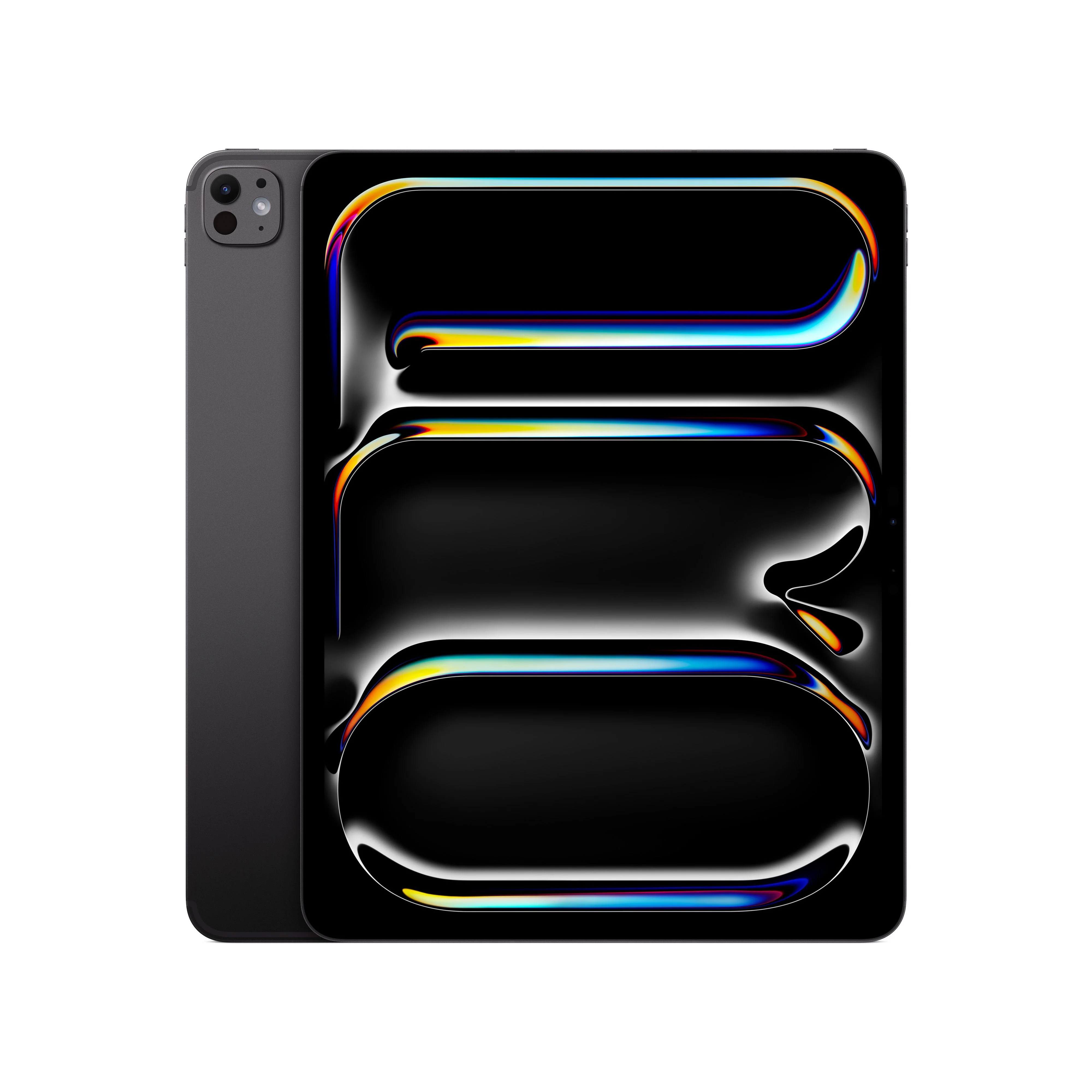 iPad Pro de 13 polegadas Wi-Fi + Cellular 512 GB Vidro padrão - Preto sideral (M5) - Image 2