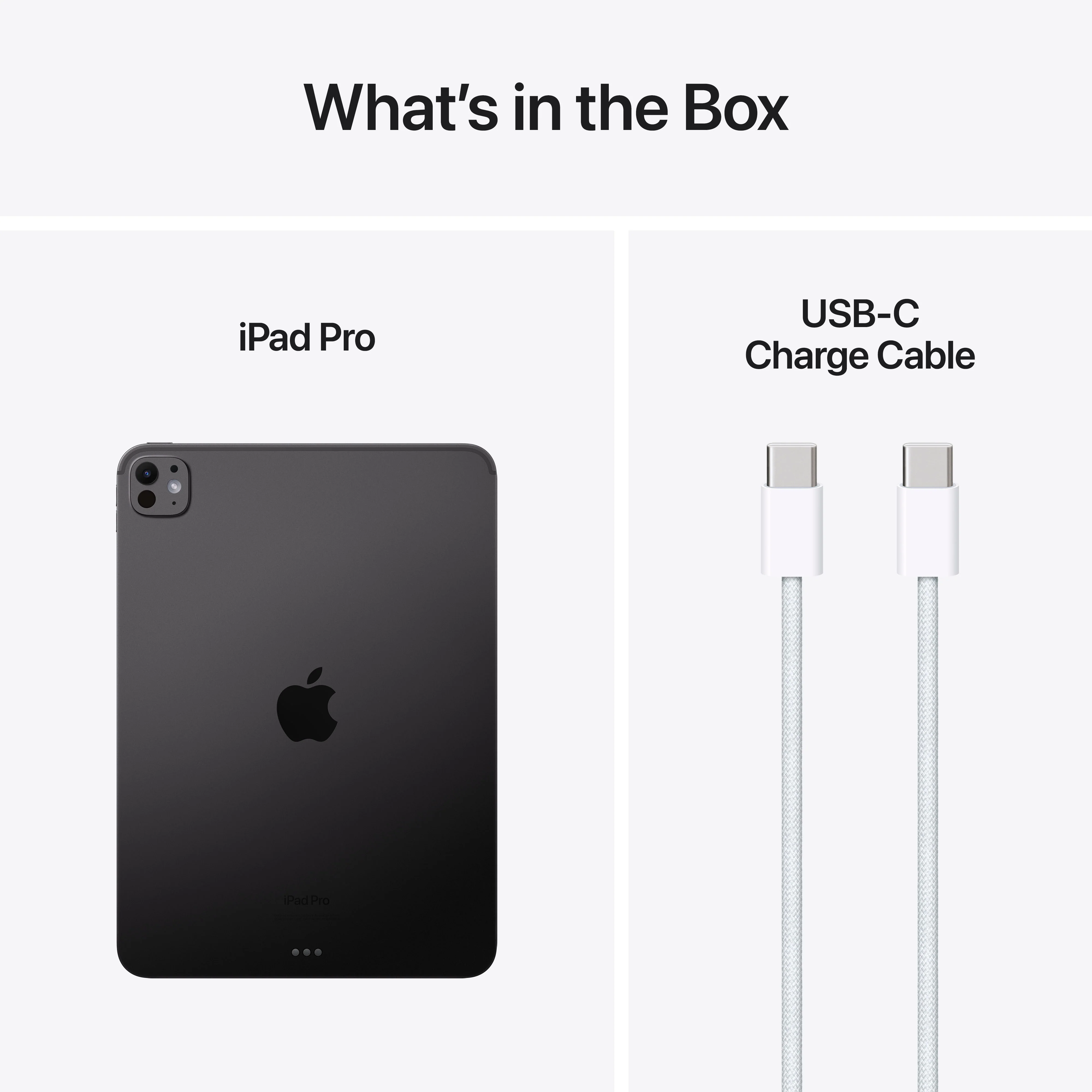 iPad Pro Wi-Fi de 11 polegadas Wi-Fi 512 GB Vidro padrão - Preto sideral (M4) - Image 10