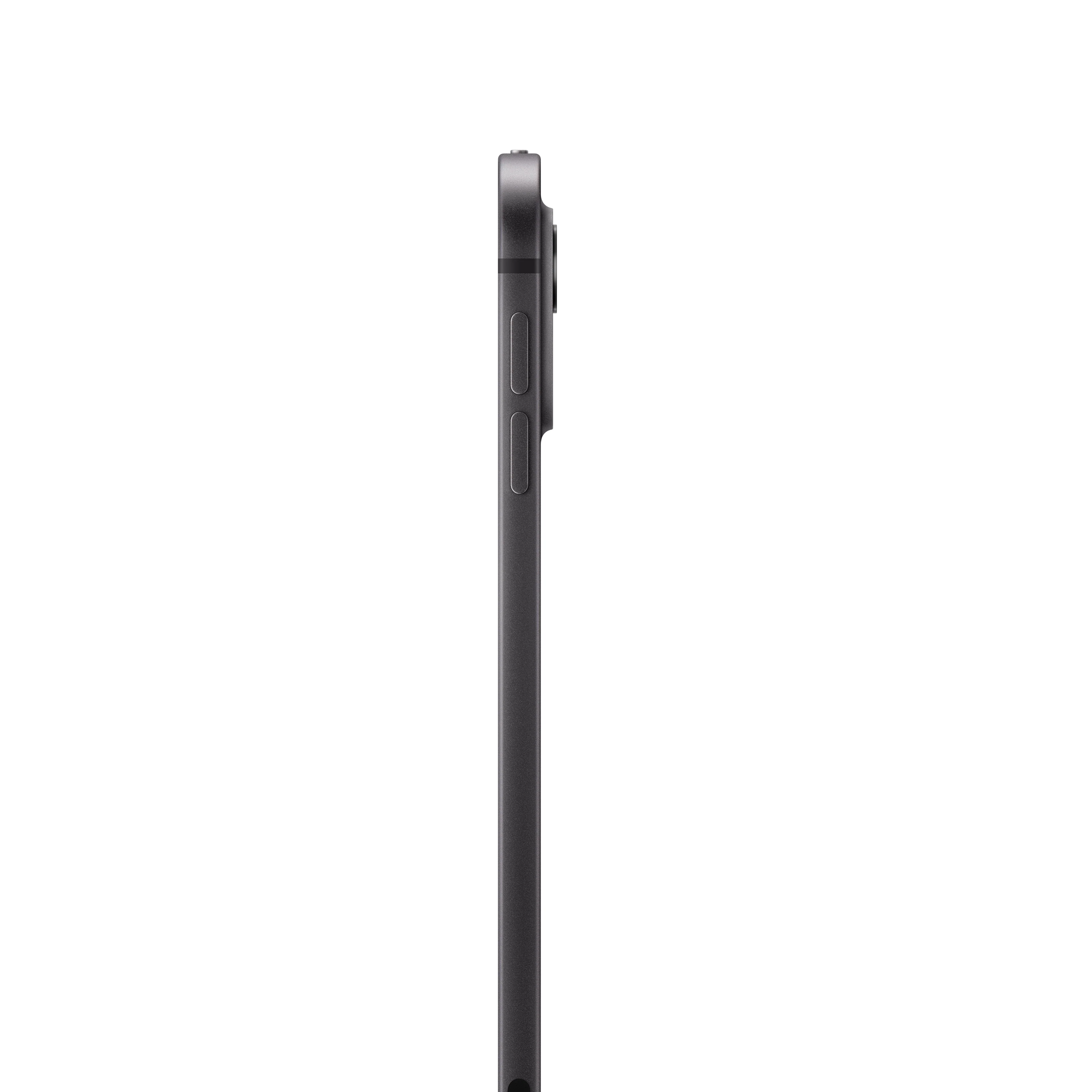iPad Pro Wi-Fi de 11 polegadas Wi-Fi 1 TB Vidro padrão - Preto sideral (M4) - Image 3