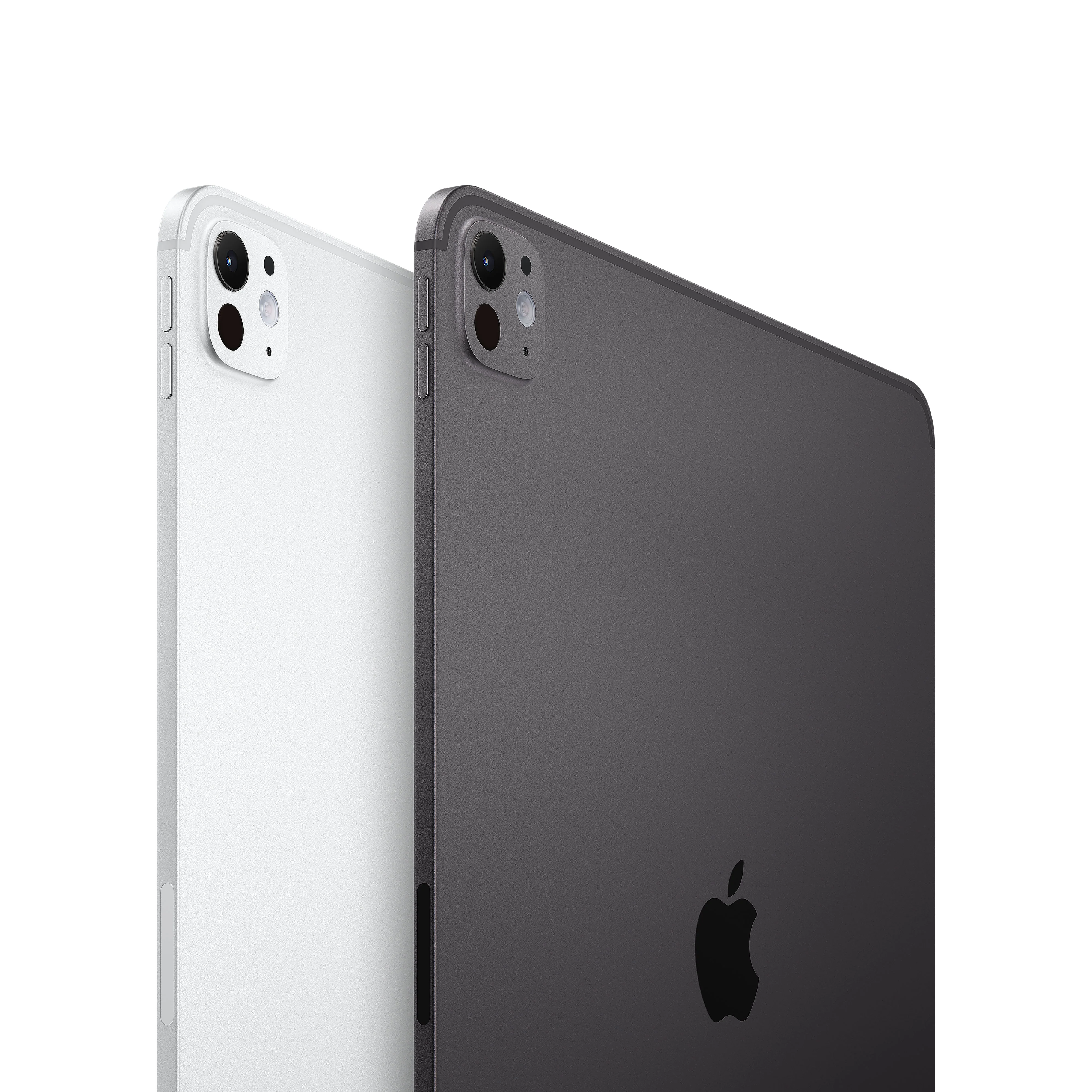 iPad Pro Wi-Fi de 13 polegadas Wi-Fi + Cellular 512 GB Vidro padrão - Preto sideral (M4) - Image 4