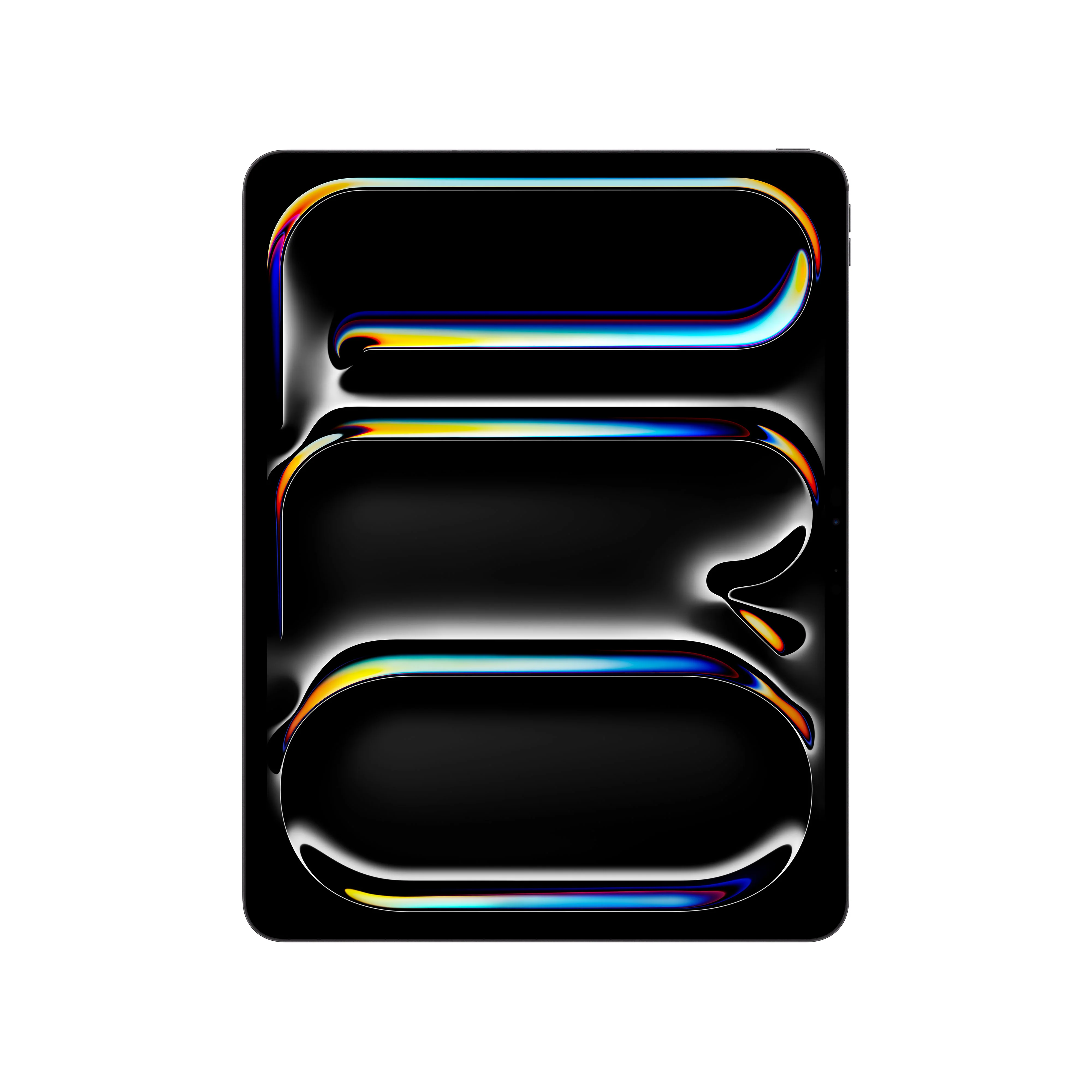 iPad Pro Wi-Fi de 13 polegadas Wi-Fi + Cellular 1 TB Vidro padrão - Preto sideral (M4)