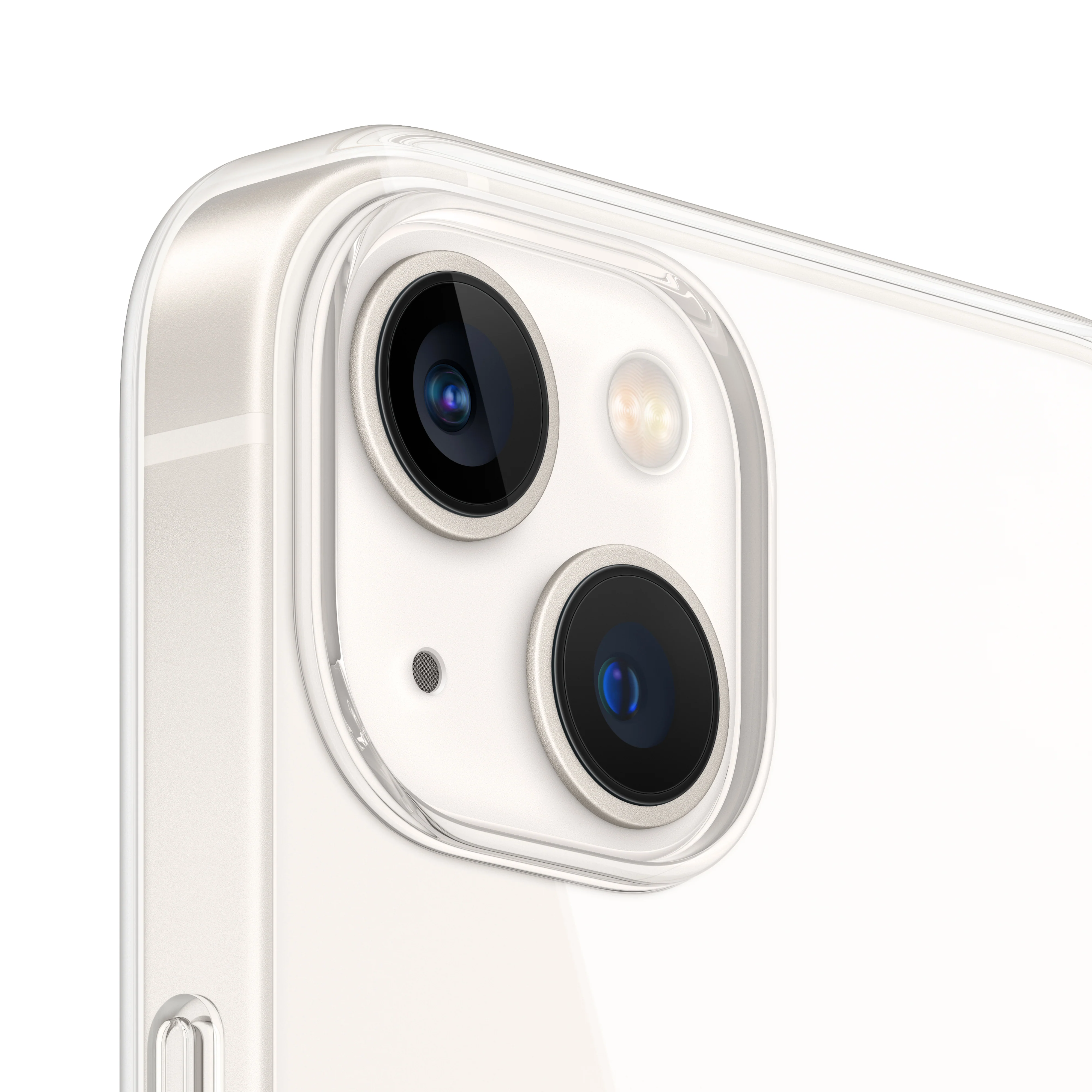 Capa transparente com MagSafe para iPhone 13 - Image 3