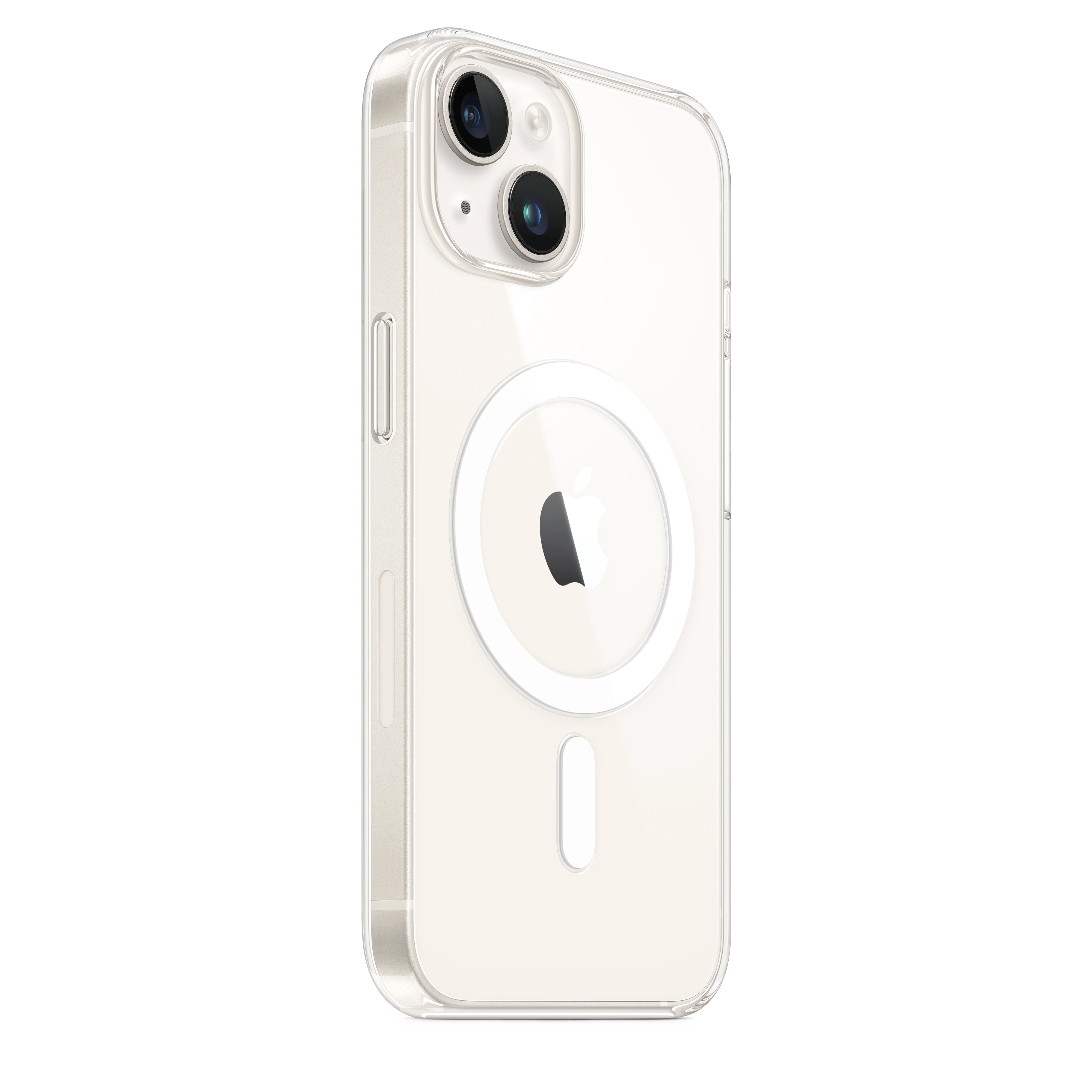 Capa transparente com MagSafe para iPhone 14 - Image 6