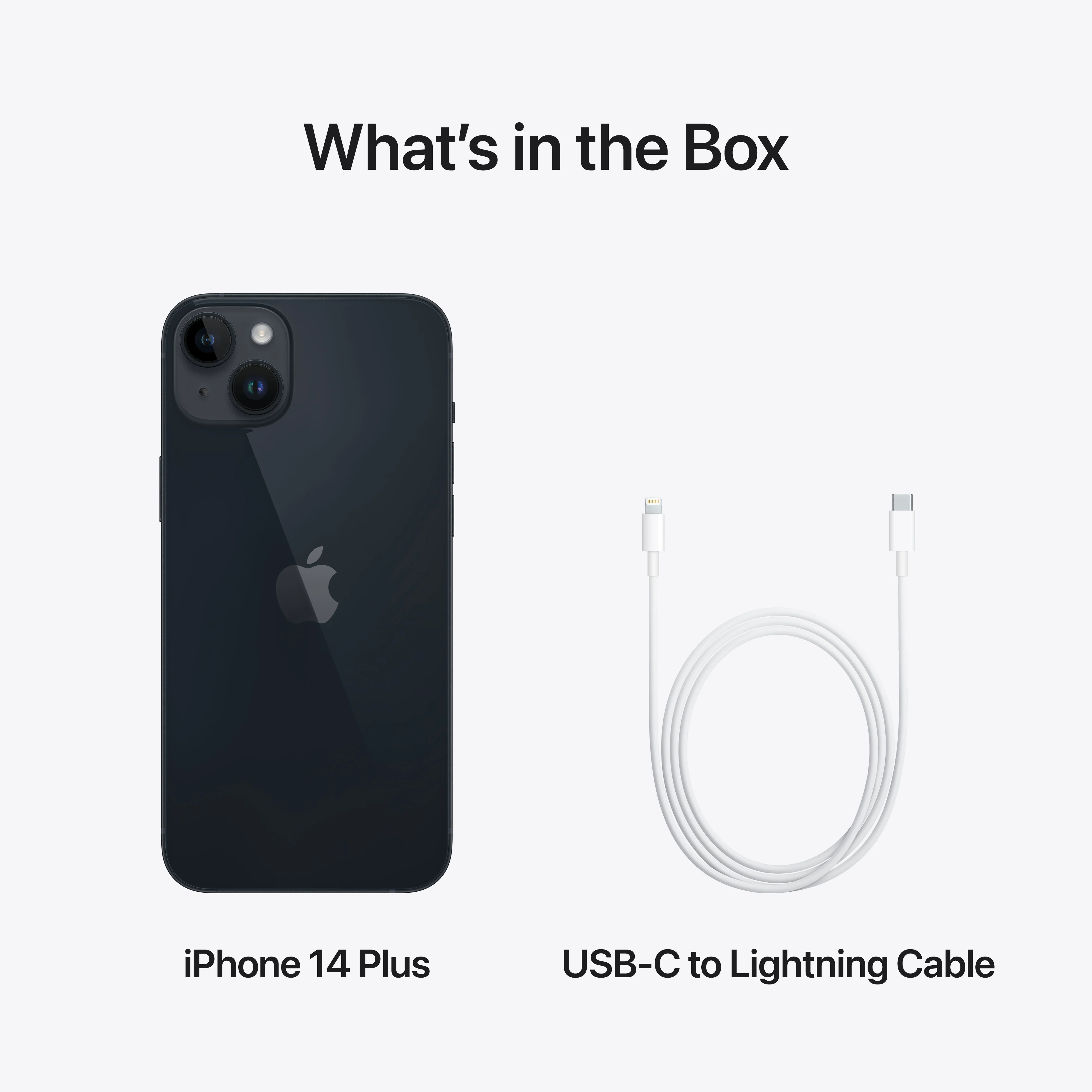 iPhone 14 Plus 256 GB Meia-noite - Image 10