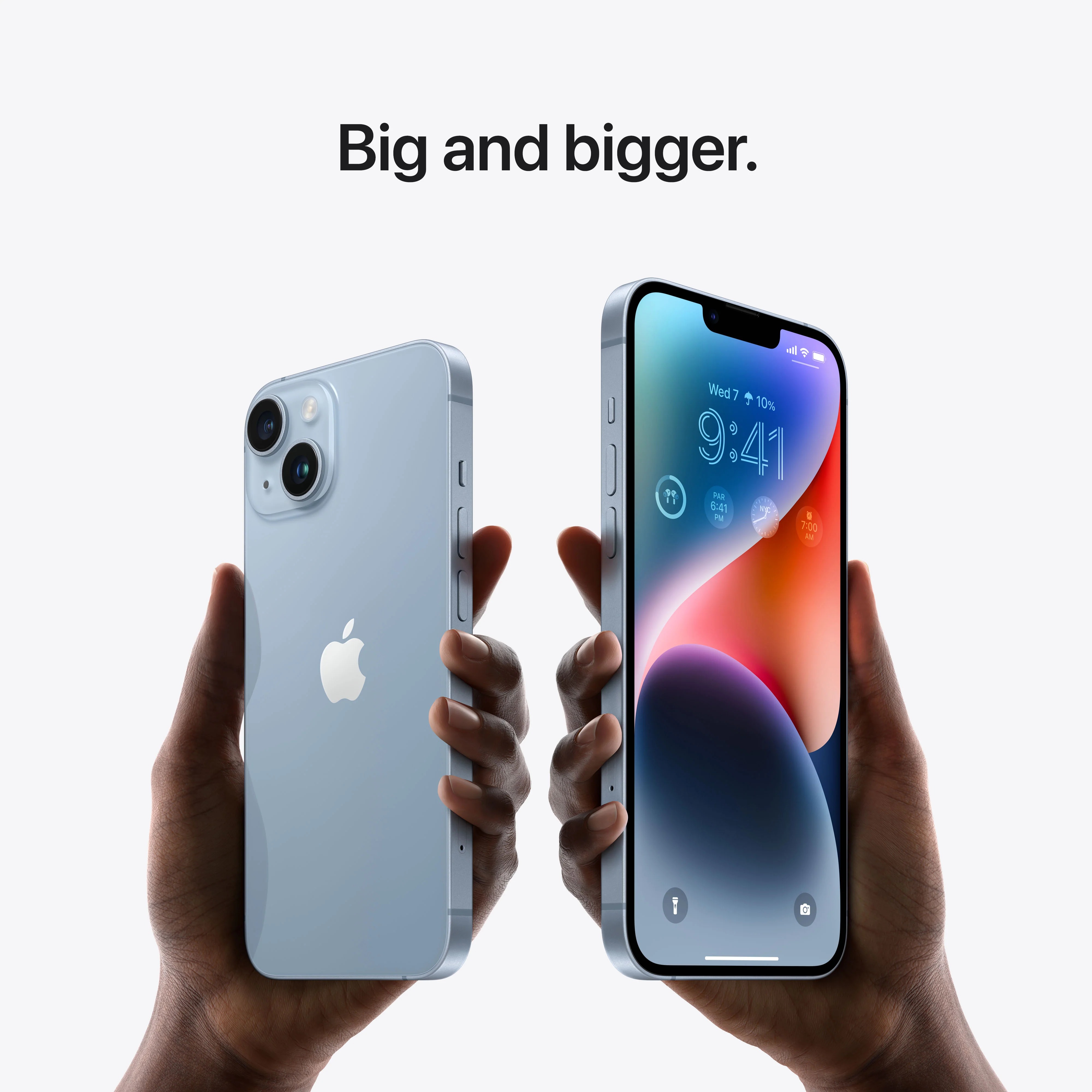 iPhone 14 Plus 256 GB Meia-noite - Image 7