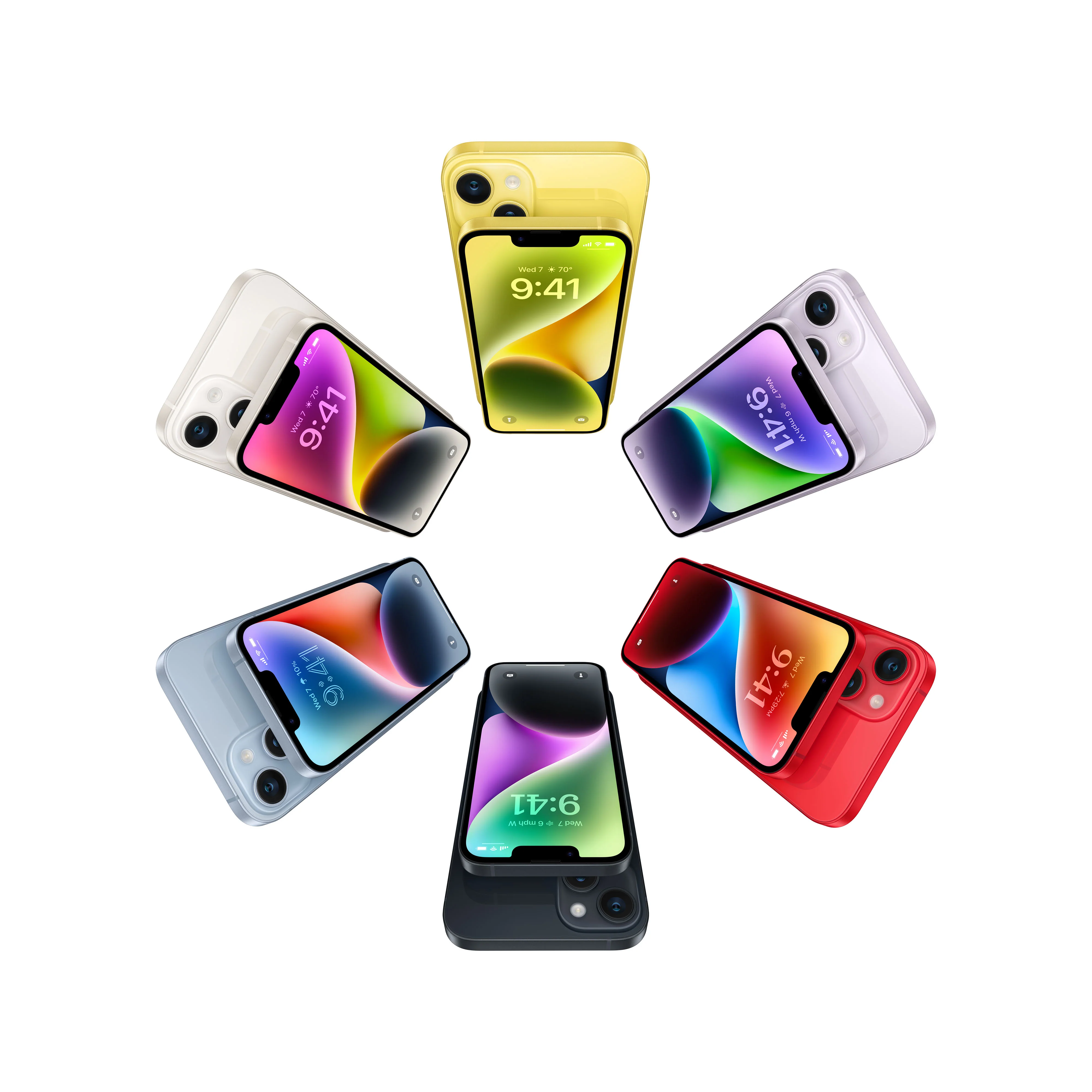 iPhone 14 Plus 256 GB Luz das estrelas - Usado - Image 5