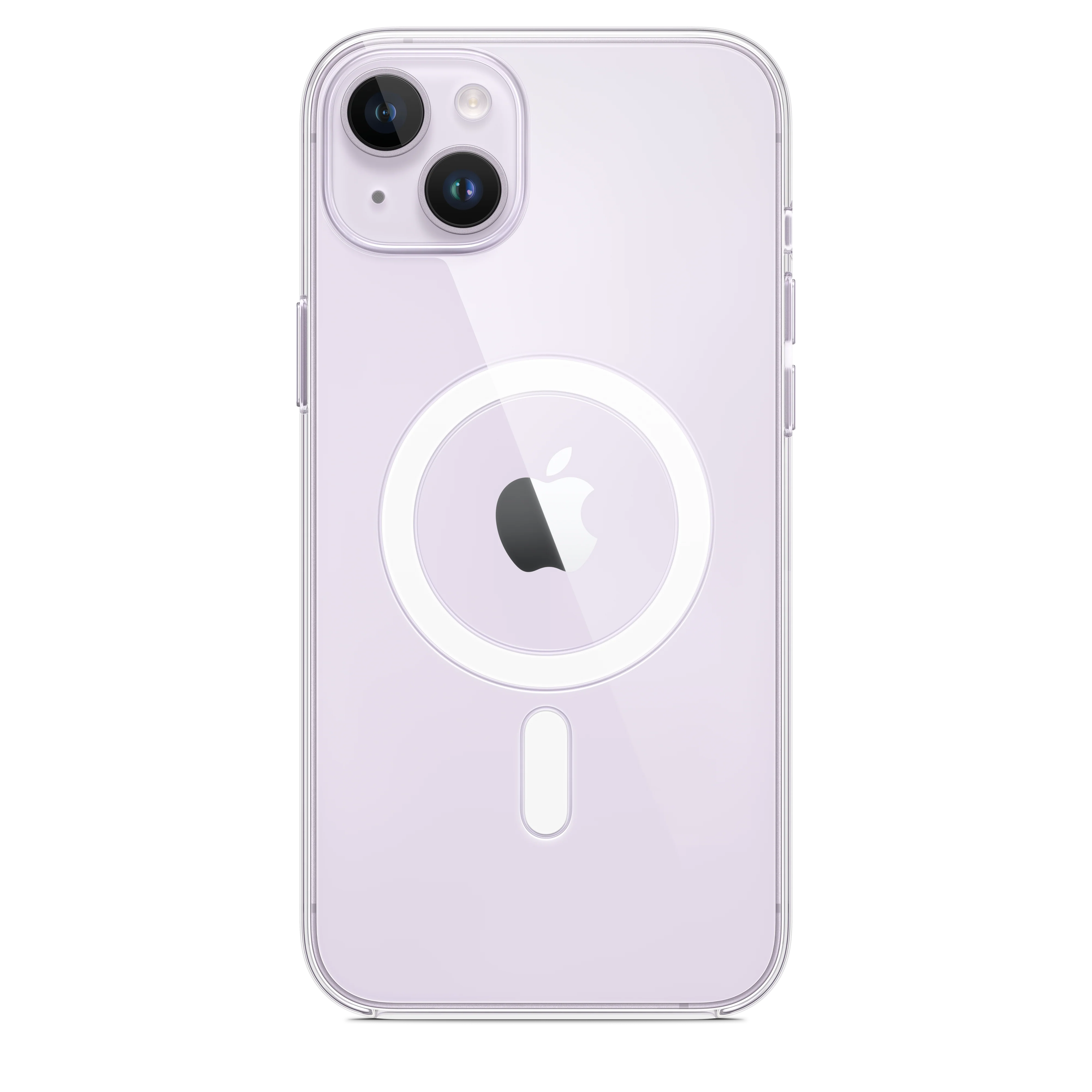 Capa transparente com MagSafe para iPhone 14 Plus - Image 2