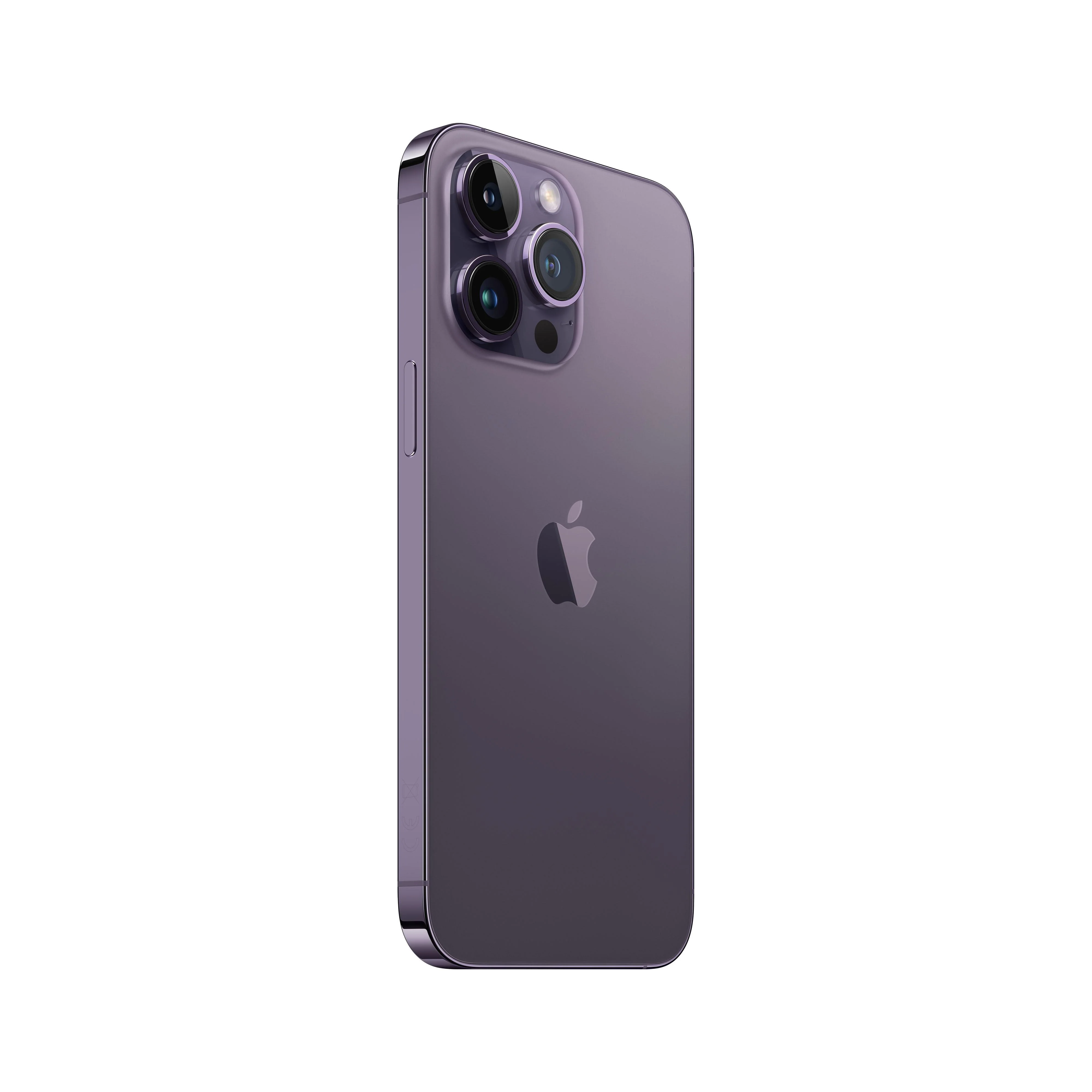 iPhone 14 Pro Max 128GB Deep Purple - Image 3
