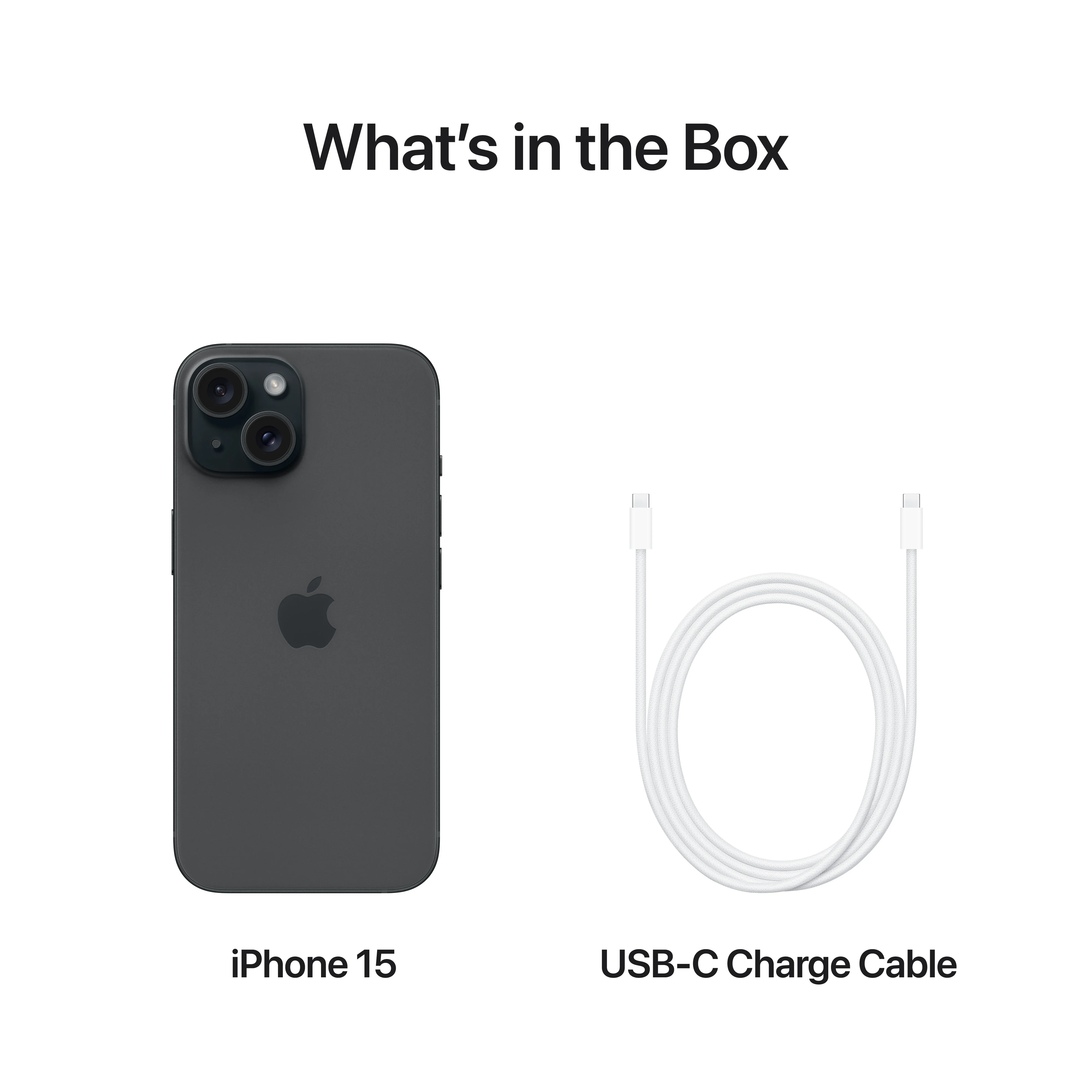 iPhone 15 128 GB Preto - Image 9