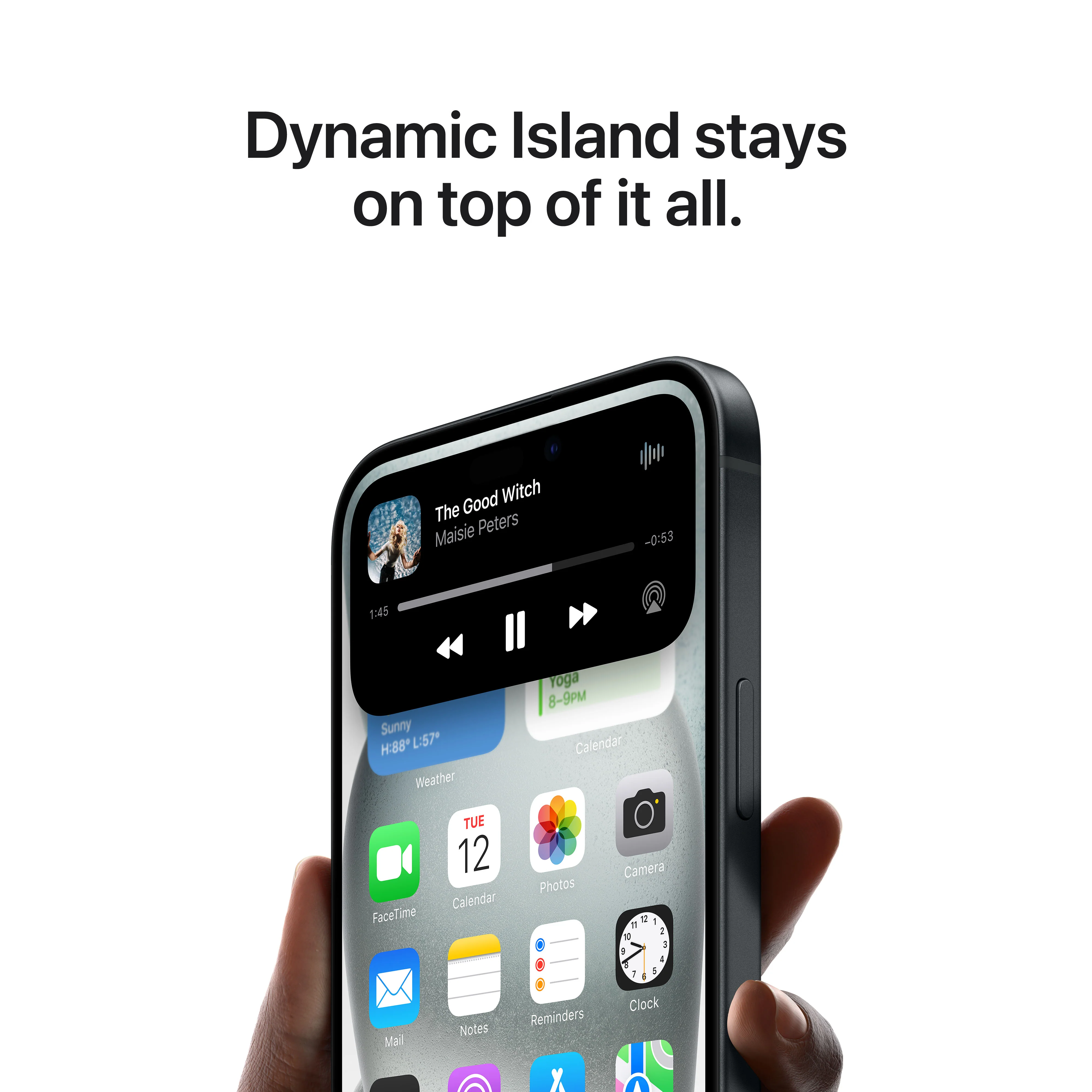 iPhone 15 128 GB Rosa - Image 7