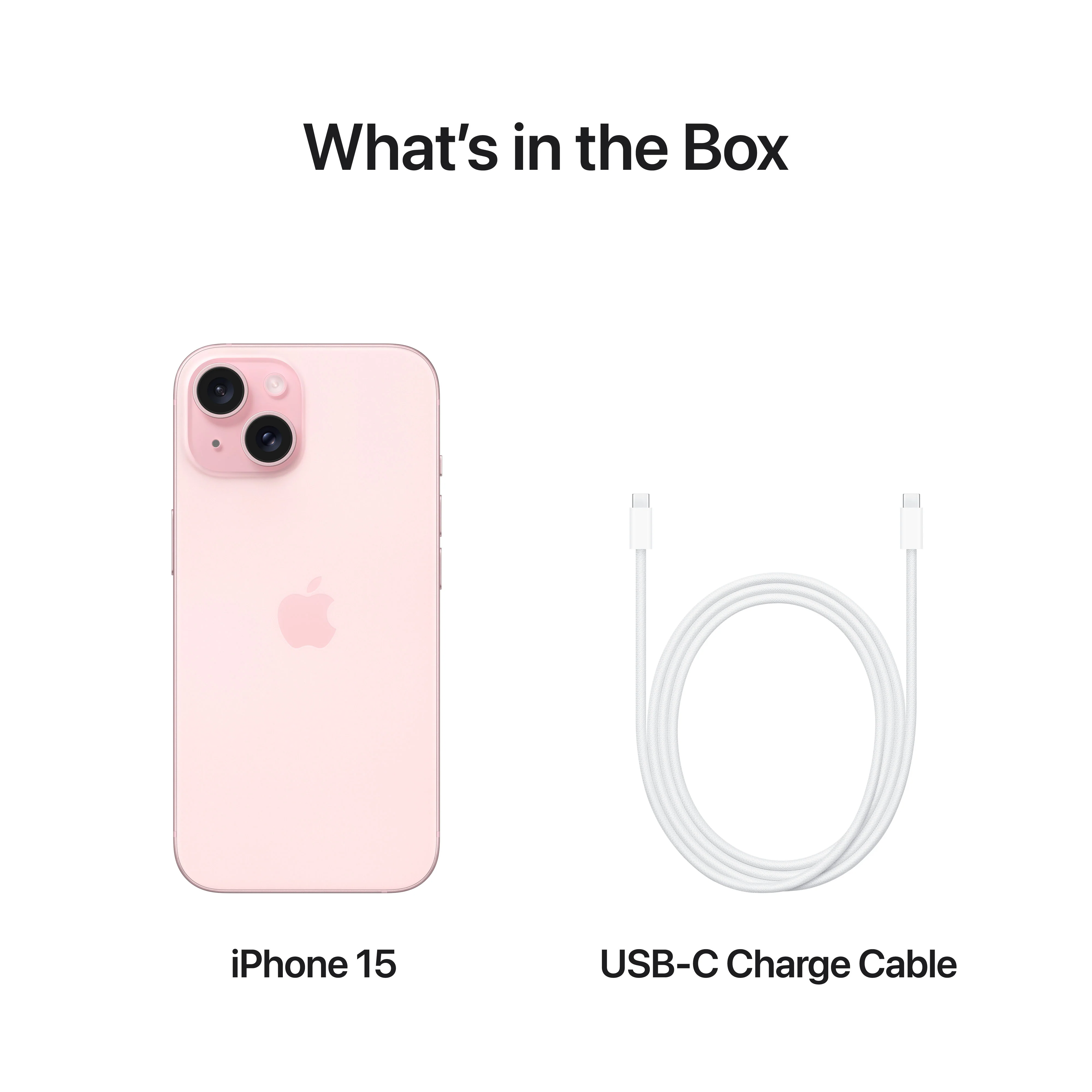 iPhone 15 256 GB Rosa - Image 9