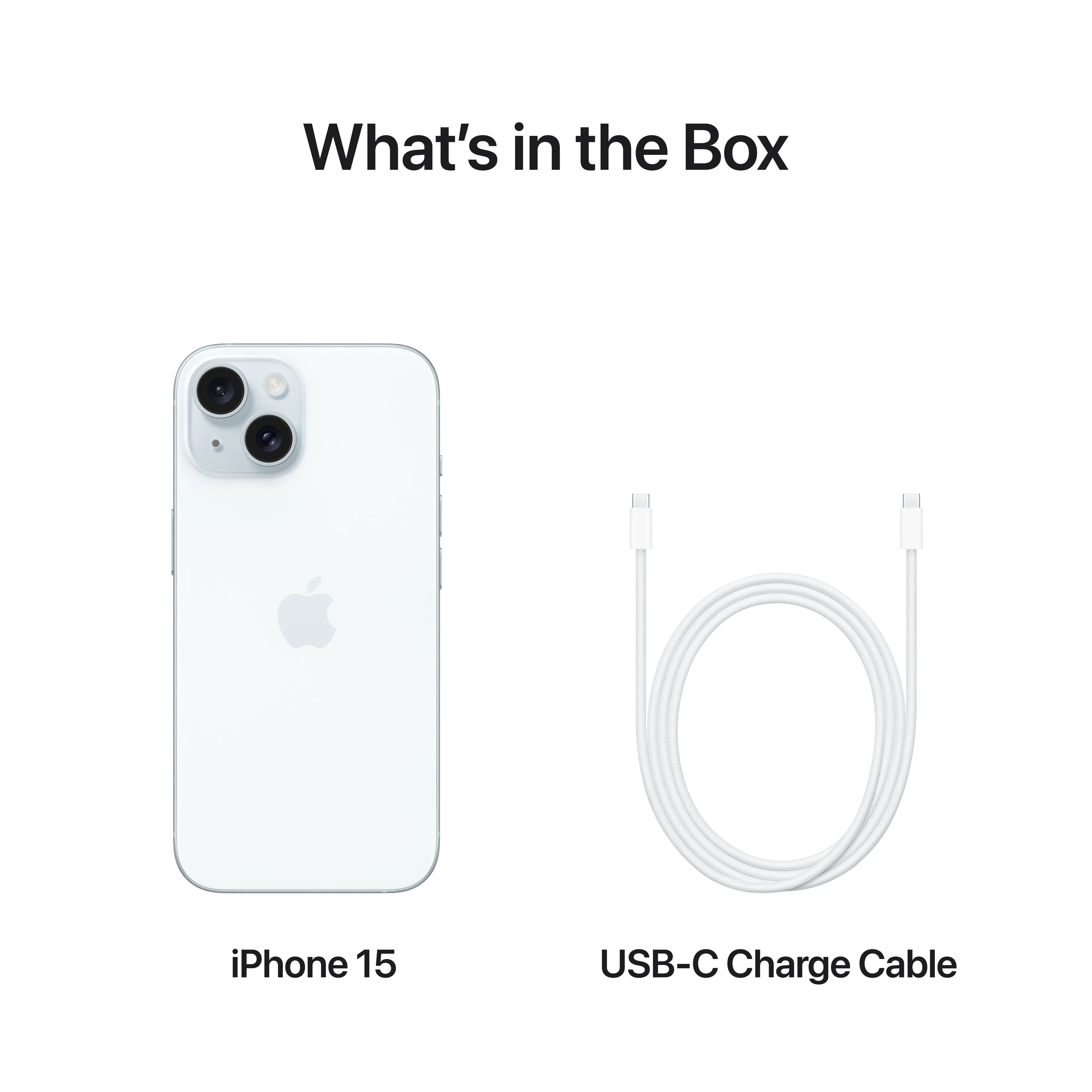 iPhone 15 256 GB Azul - Image 9
