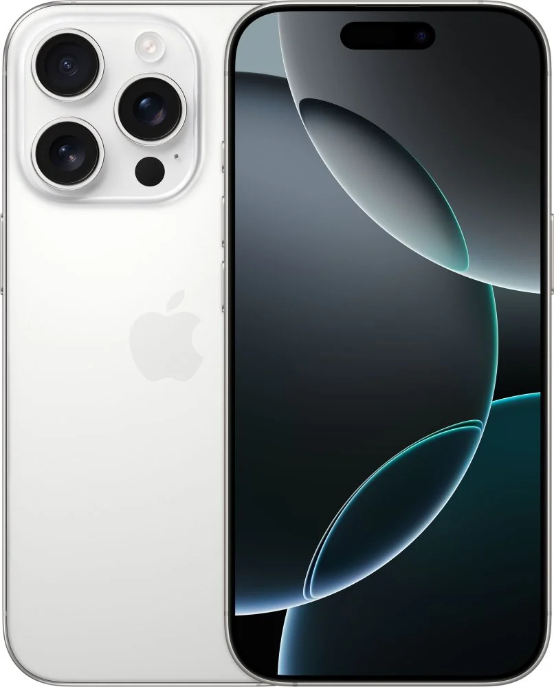 iPhone 15 Pro Max 256GB White Titanium - Usado