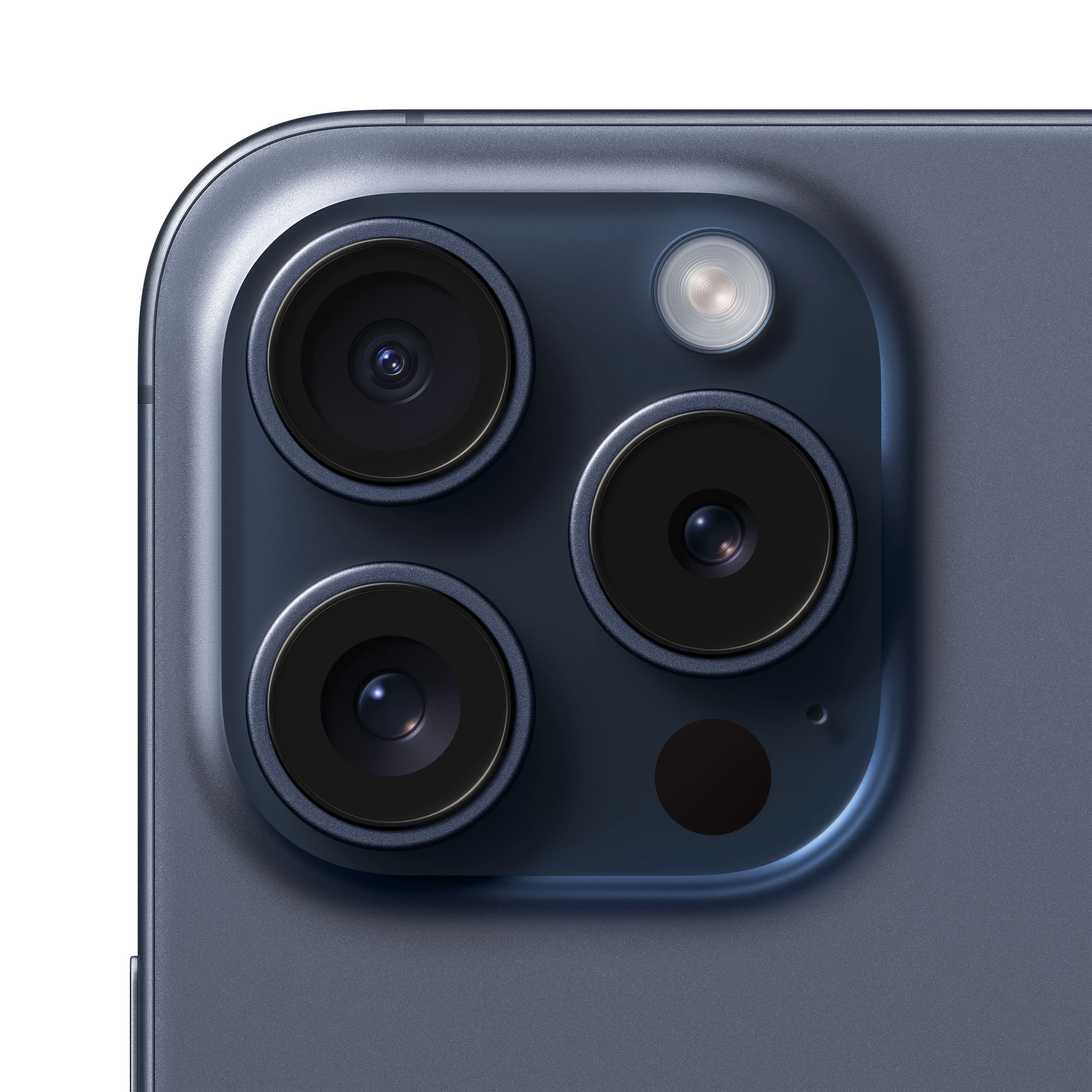 iPhone 15 Pro 512 GB Titânio azul - Usado - Image 5