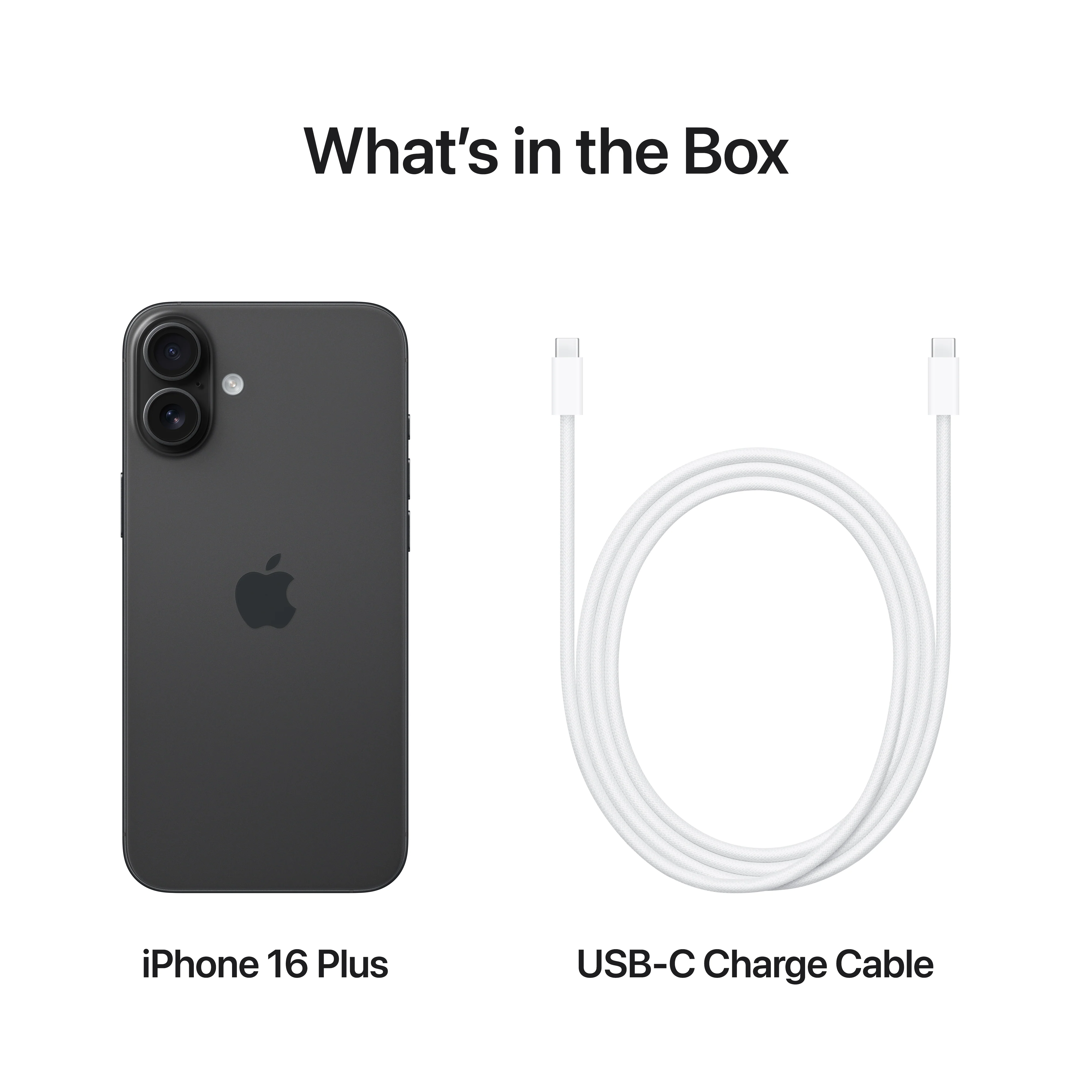iPhone 16 Plus 128 GB Preto - Image 10