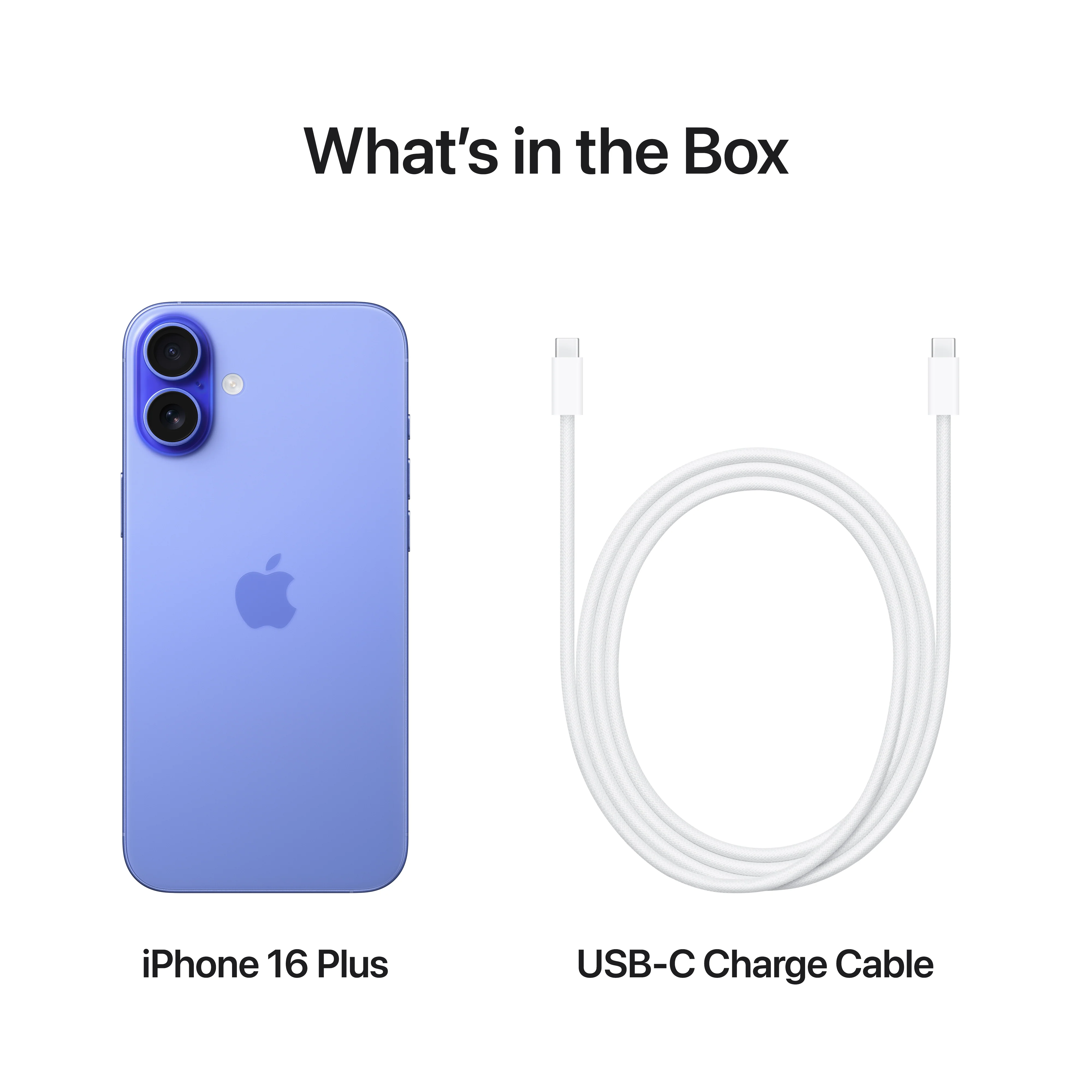 iPhone 16 Plus 128 GB Ultramarino - Image 10