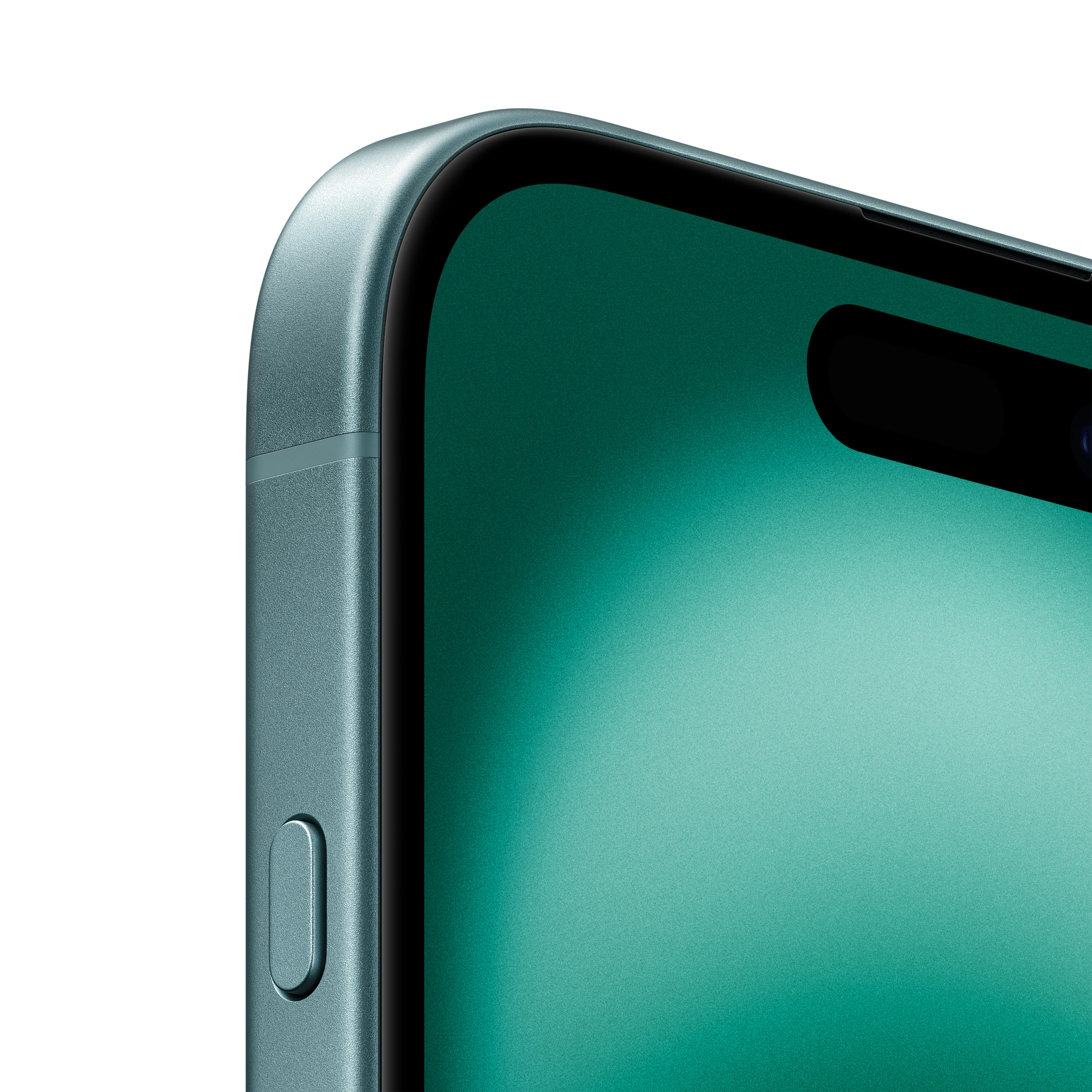 iPhone 16 Plus 128 GB Ciano - Image 4