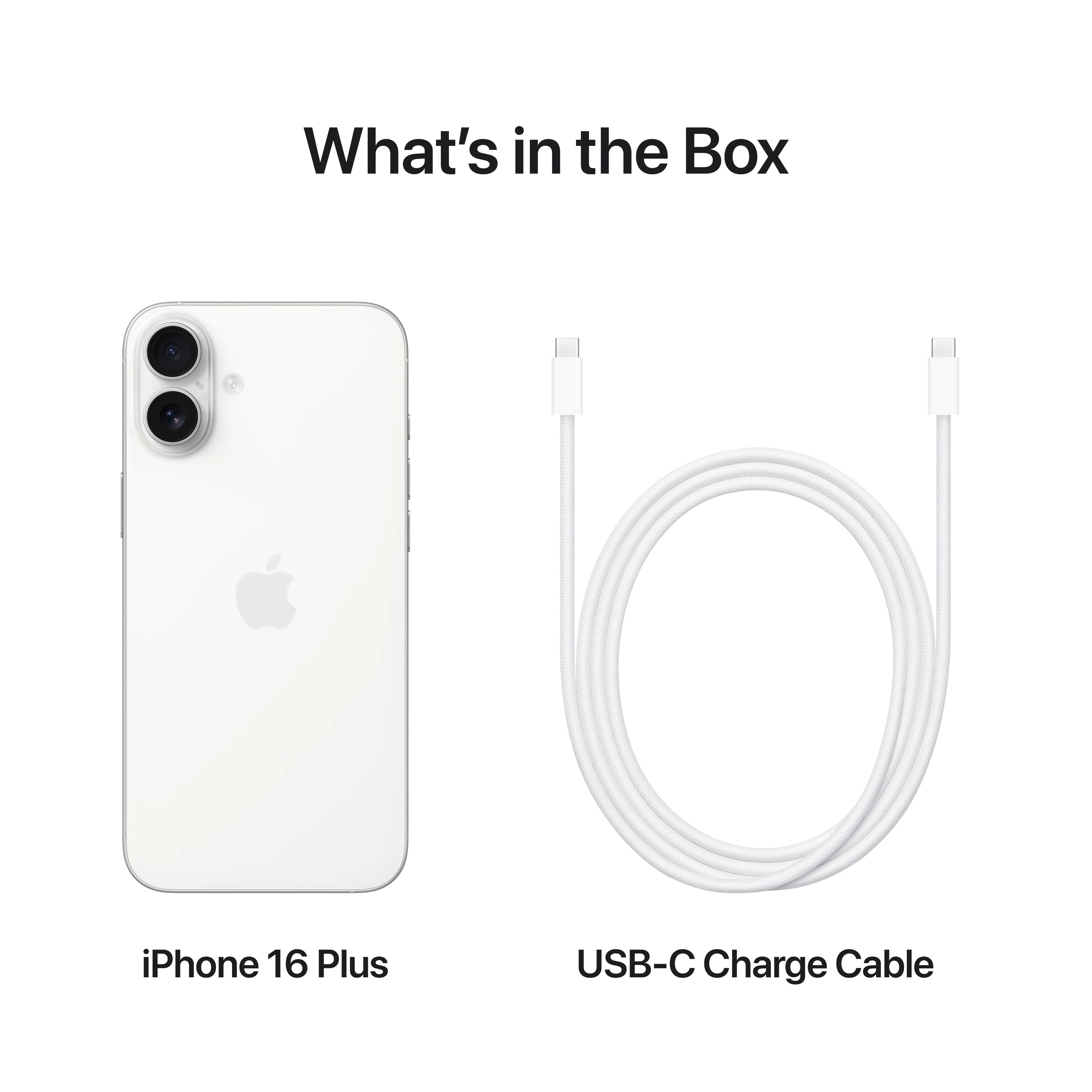 iPhone 16 Plus 512 GB Branco - Image 10