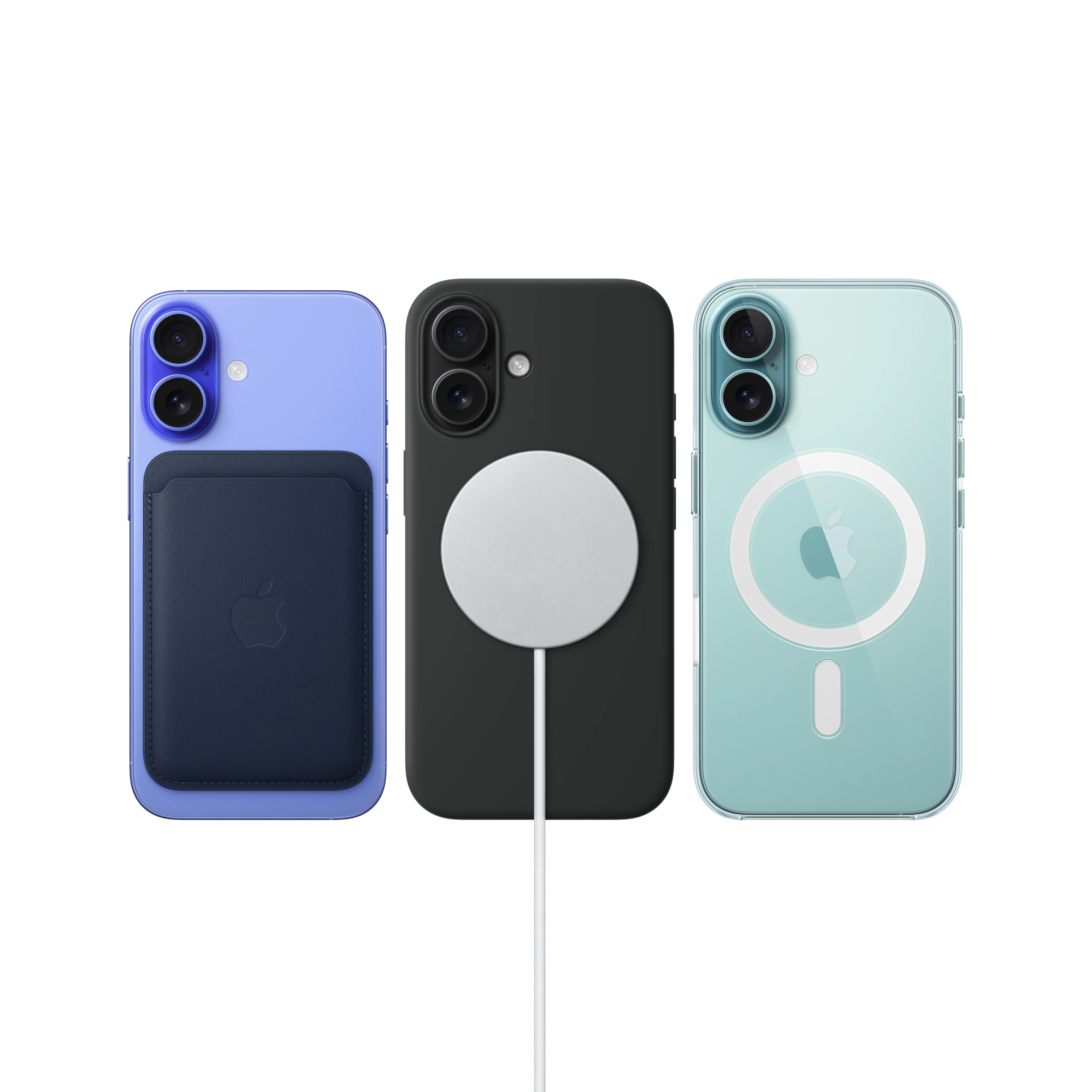 iPhone 16 128 GB Ciano - Image 9