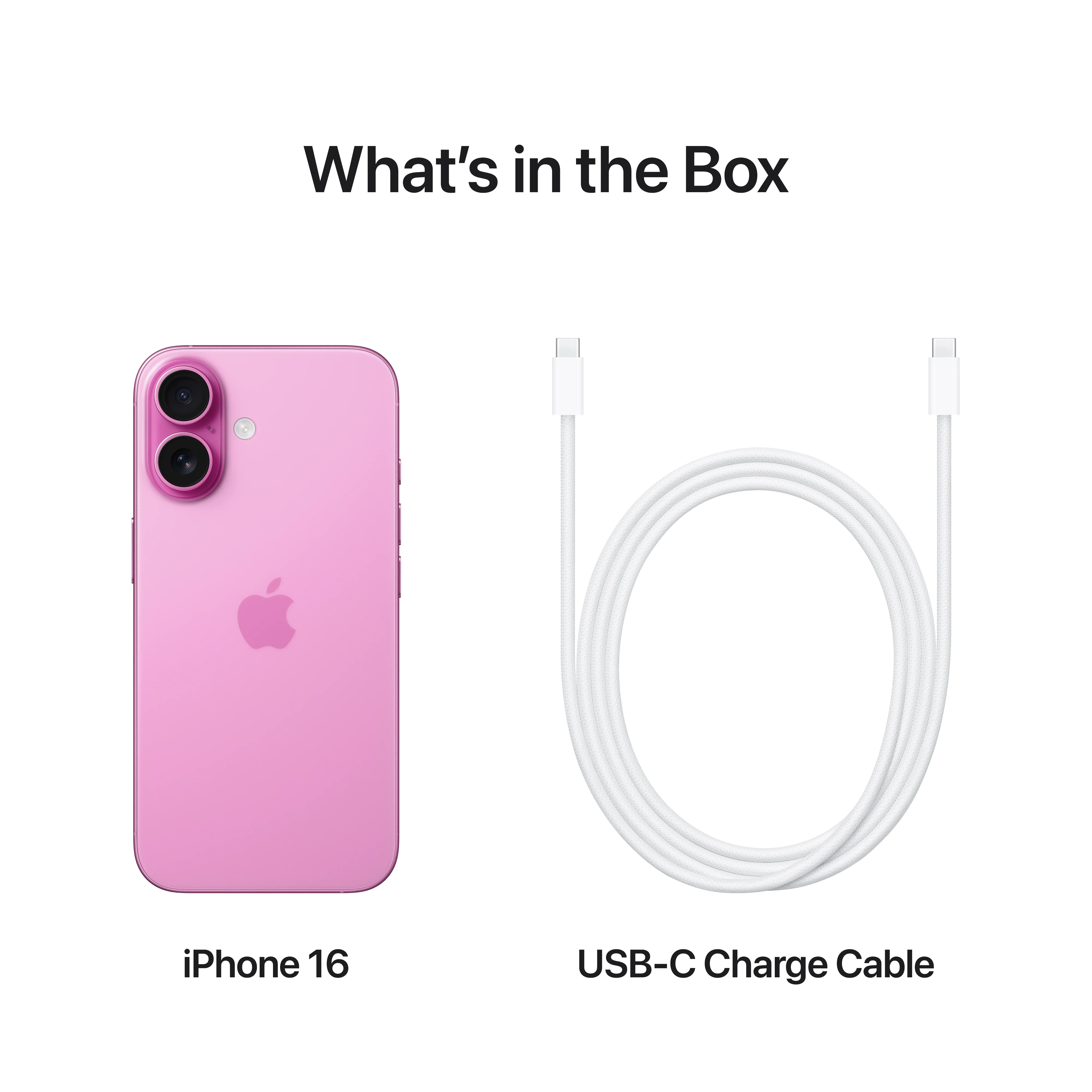 iPhone 16 256 GB Rosa - Image 10